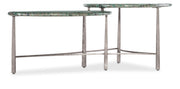 Hooker Furniture Commerce & Market Antares Cocktail Table in Greens