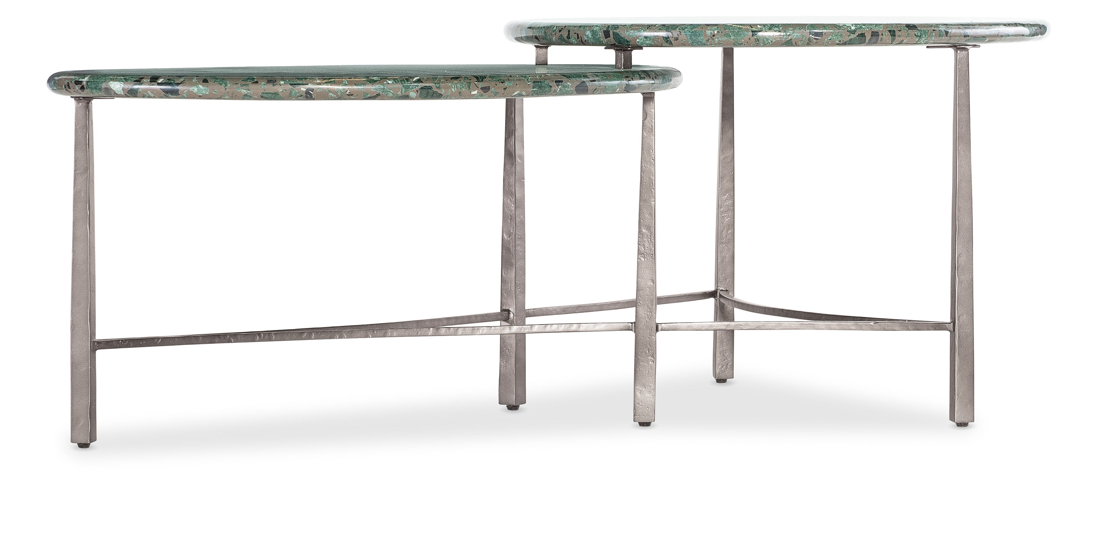Hooker Furniture Commerce & Market Antares Cocktail Table in Greens