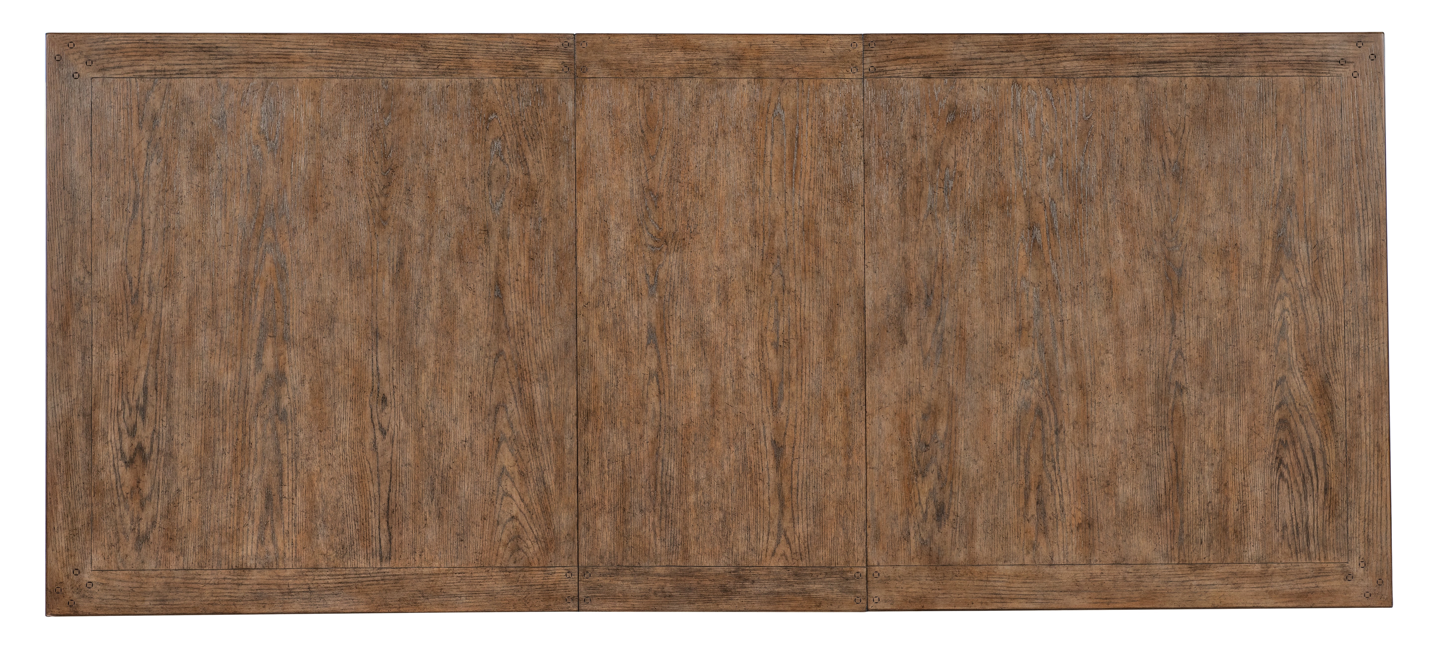 Hooker Furniture Americana Leg Dining Table with 1-22in Leaf