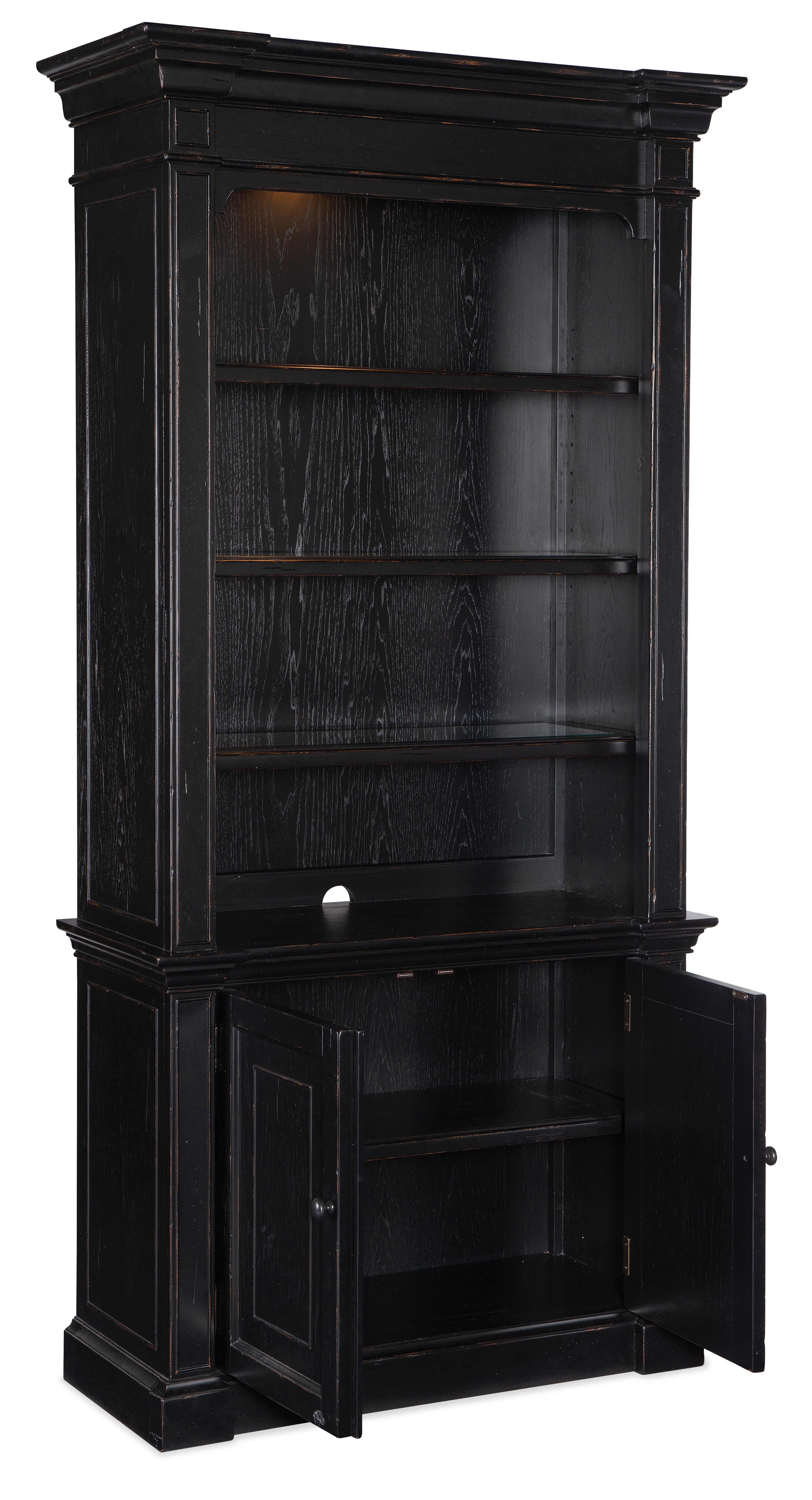 Hooker Furniture Bristowe Bookcase