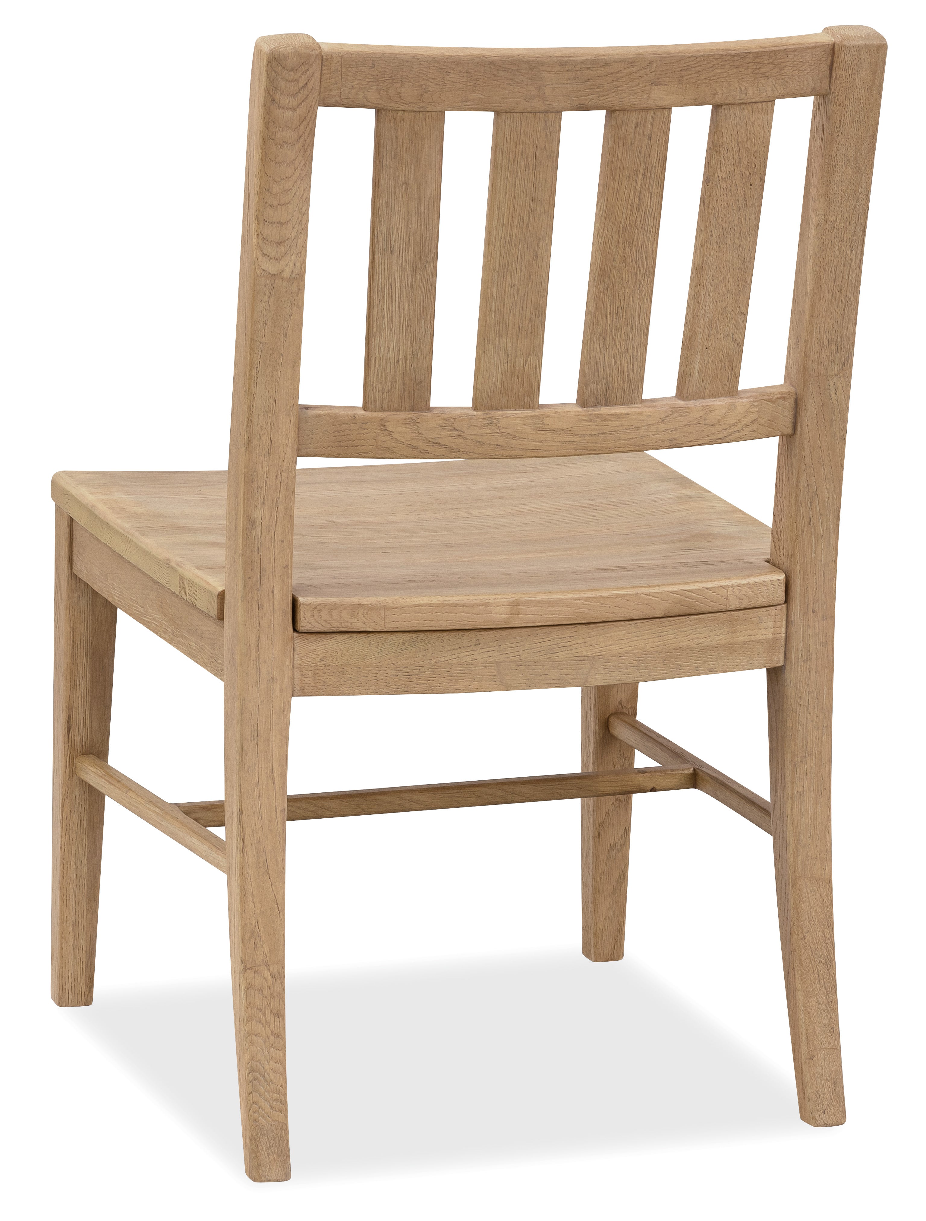 Hooker Furniture Driftwood Splatback Side Chair