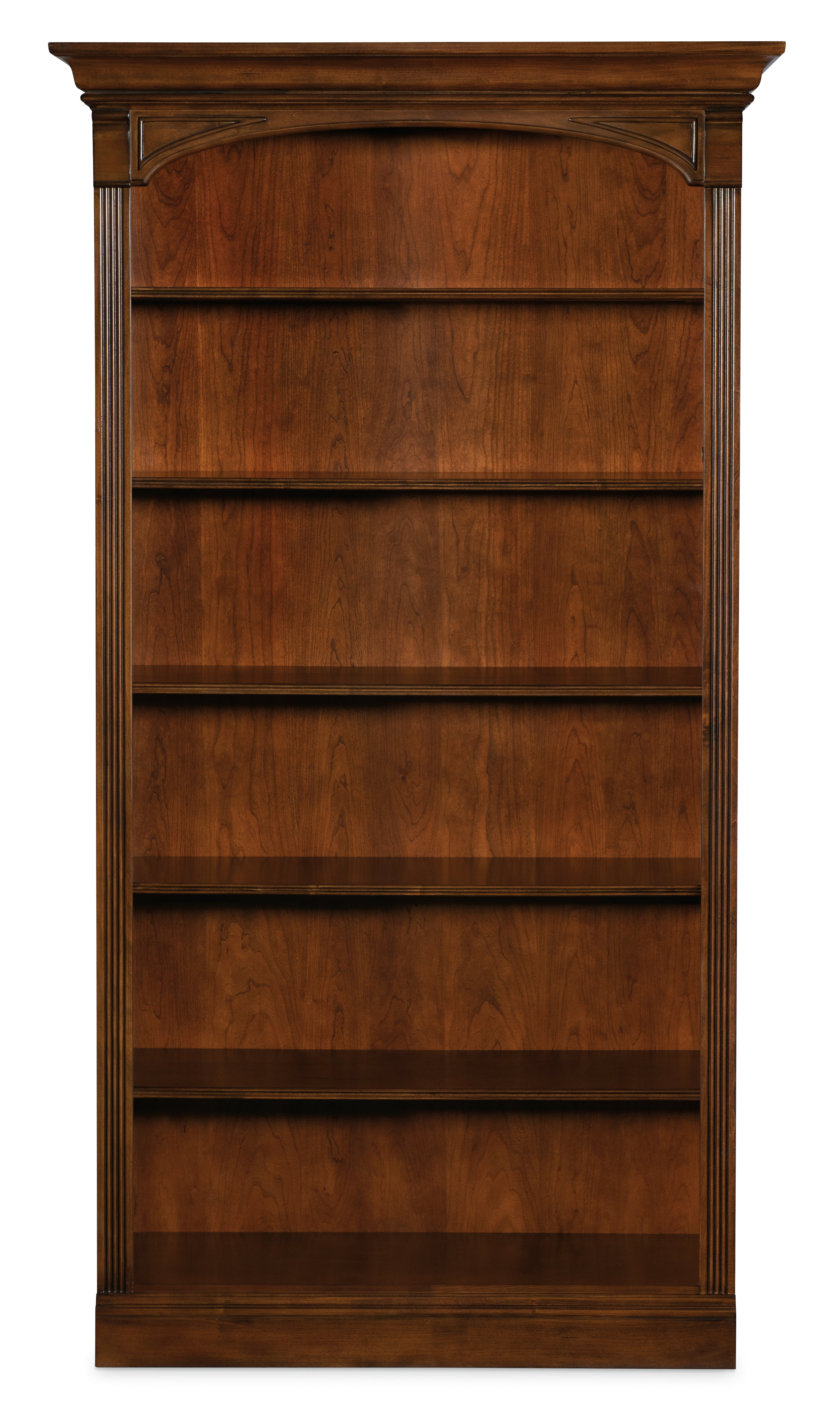 Hooker Furniture Brookhaven Open Bookcase