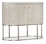 Hooker Furniture Modern Mood Oval Nightstand