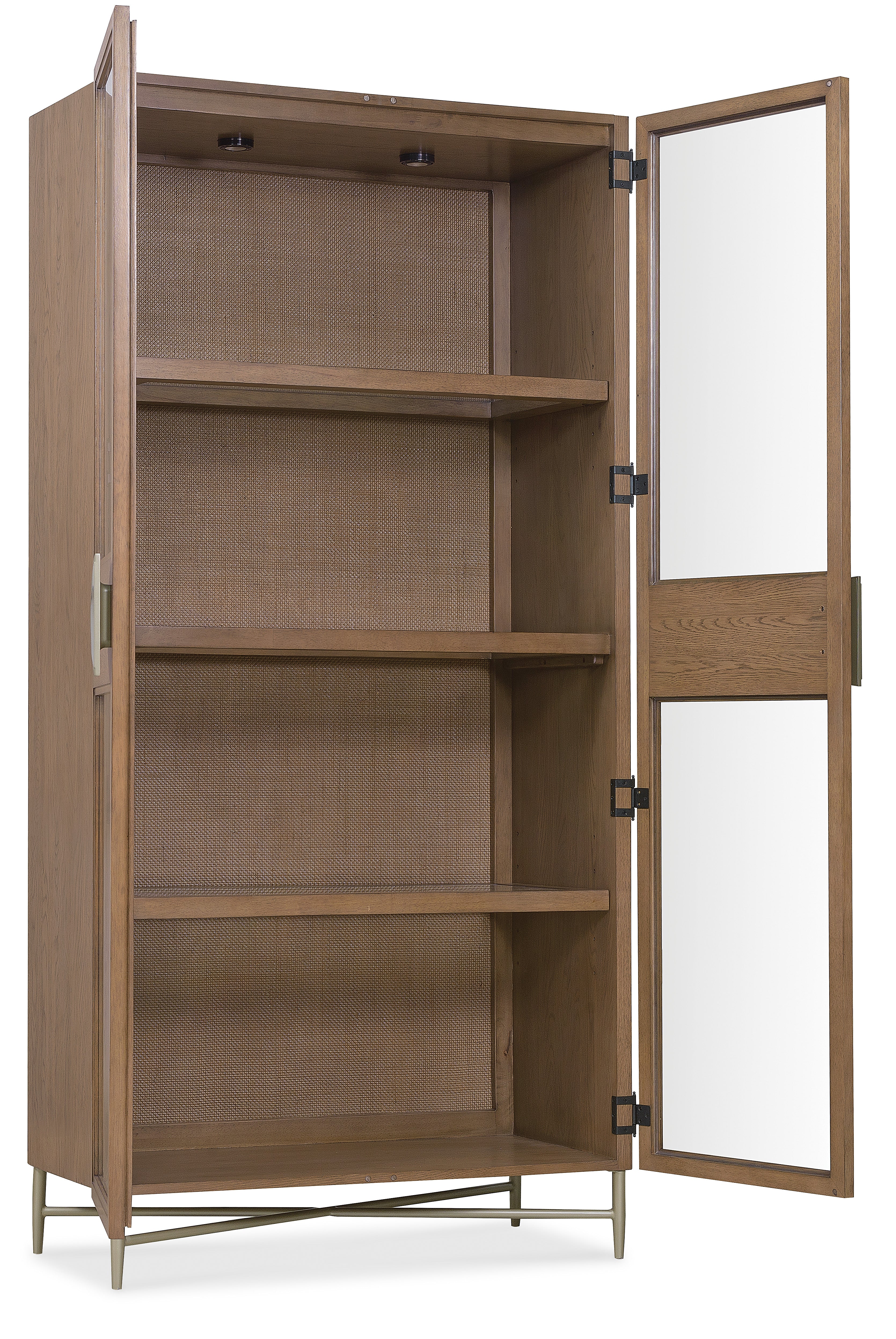 Hooker Furniture Sonnet Display Cabinet