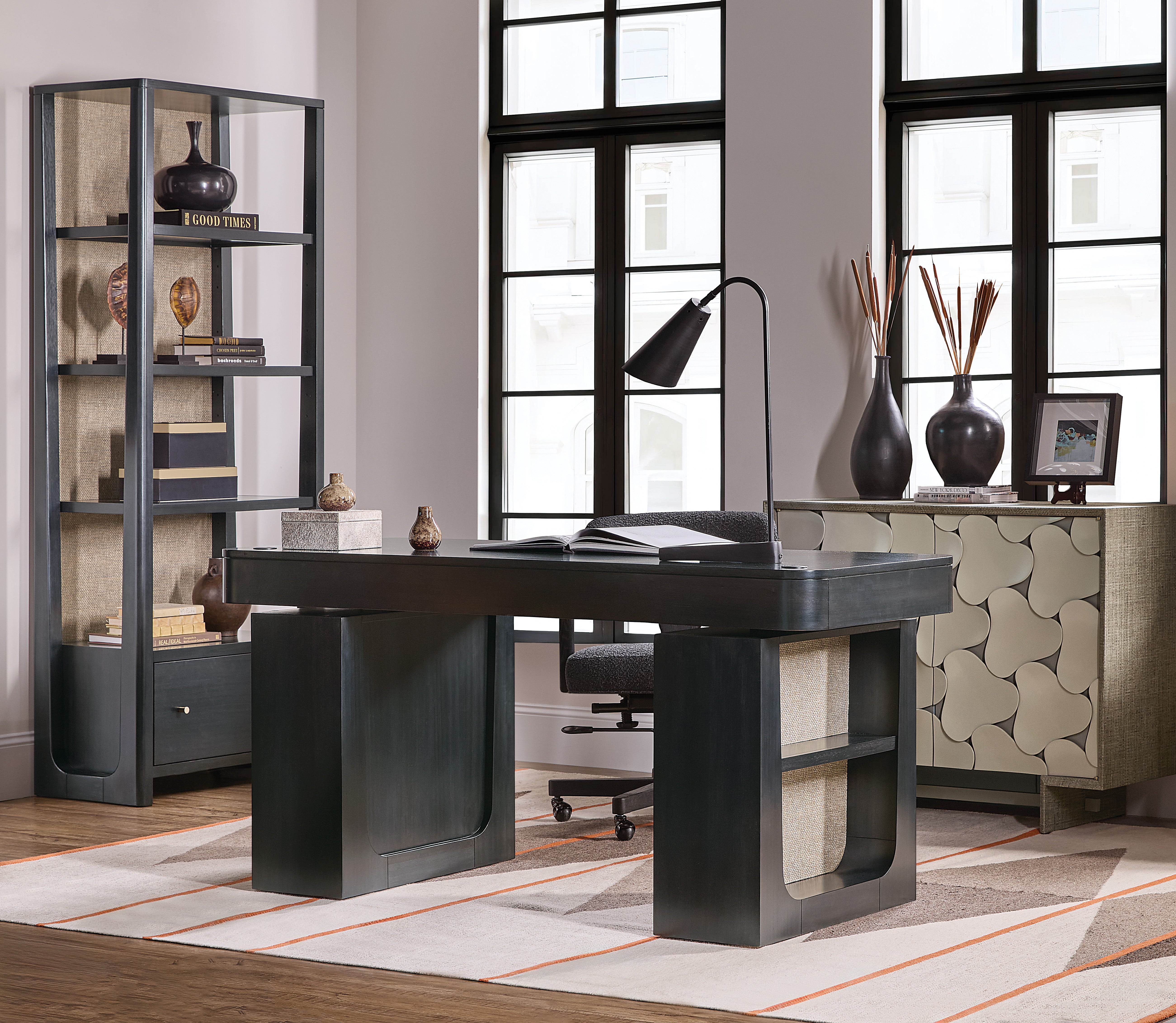 Hooker Furniture Kenzo Bookcase