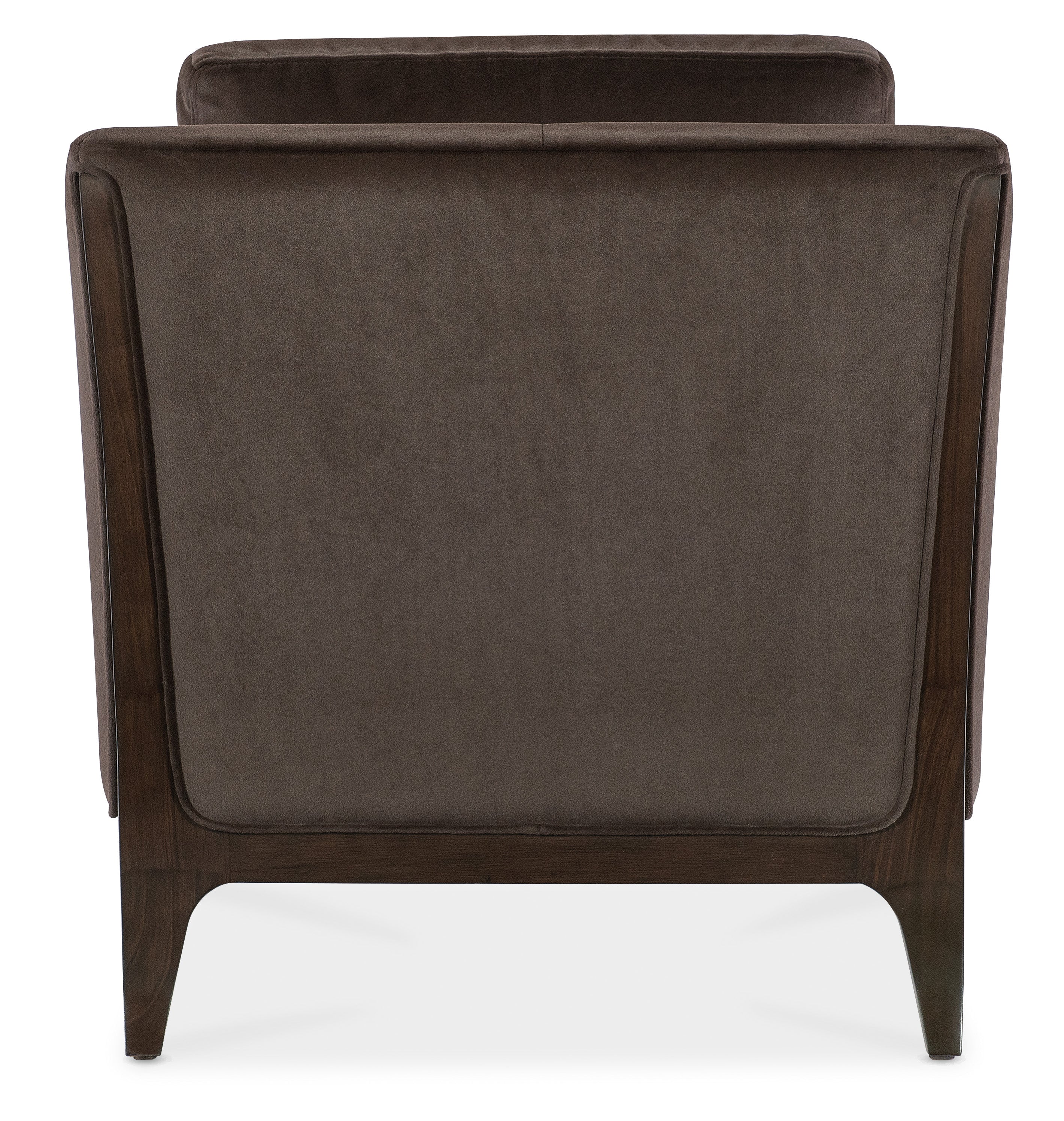 Hooker Furniture Sophia Chair in Brown