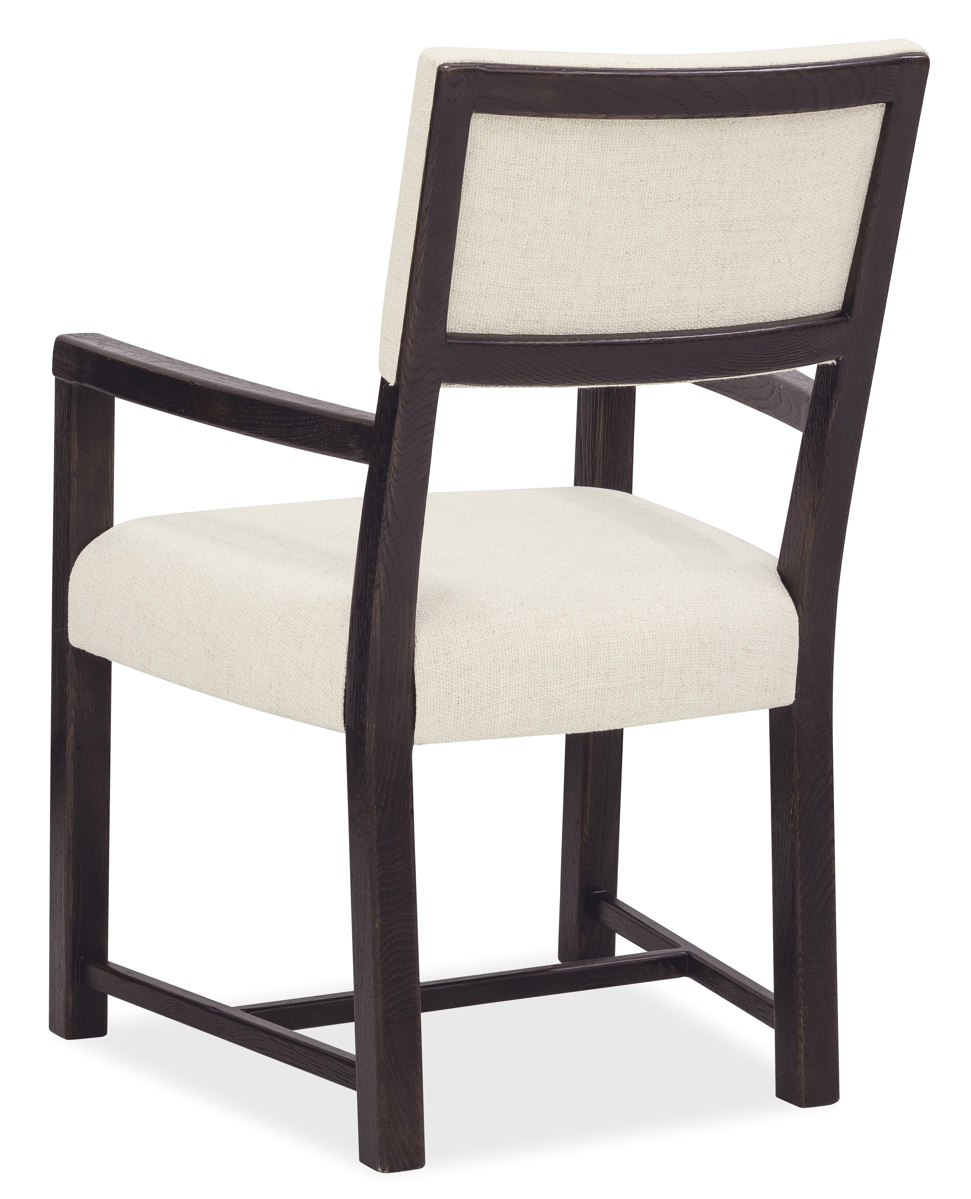 Hooker Furniture Driftwood Upholstered Arm Chair