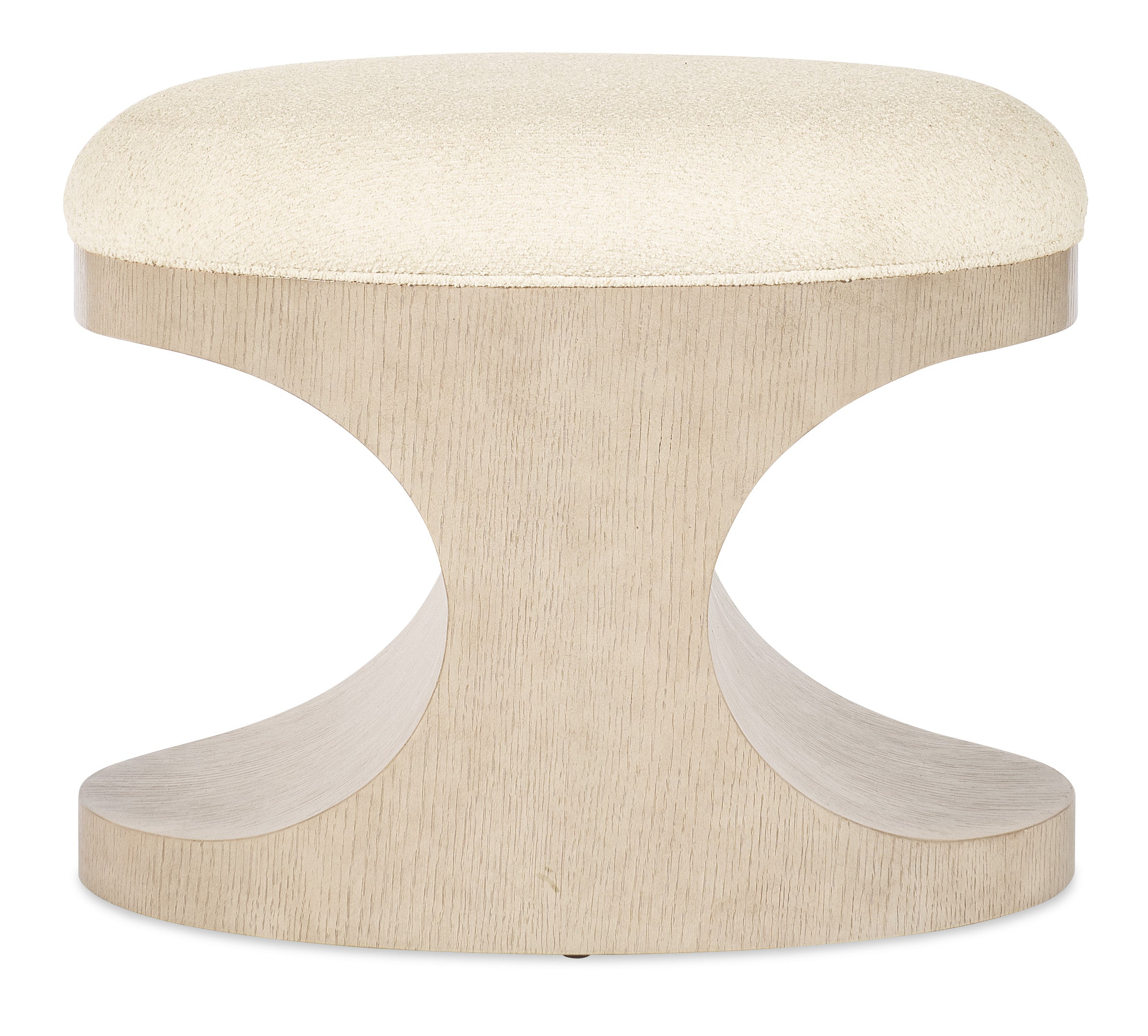 Hooker Furniture Westwood Bench in Beige