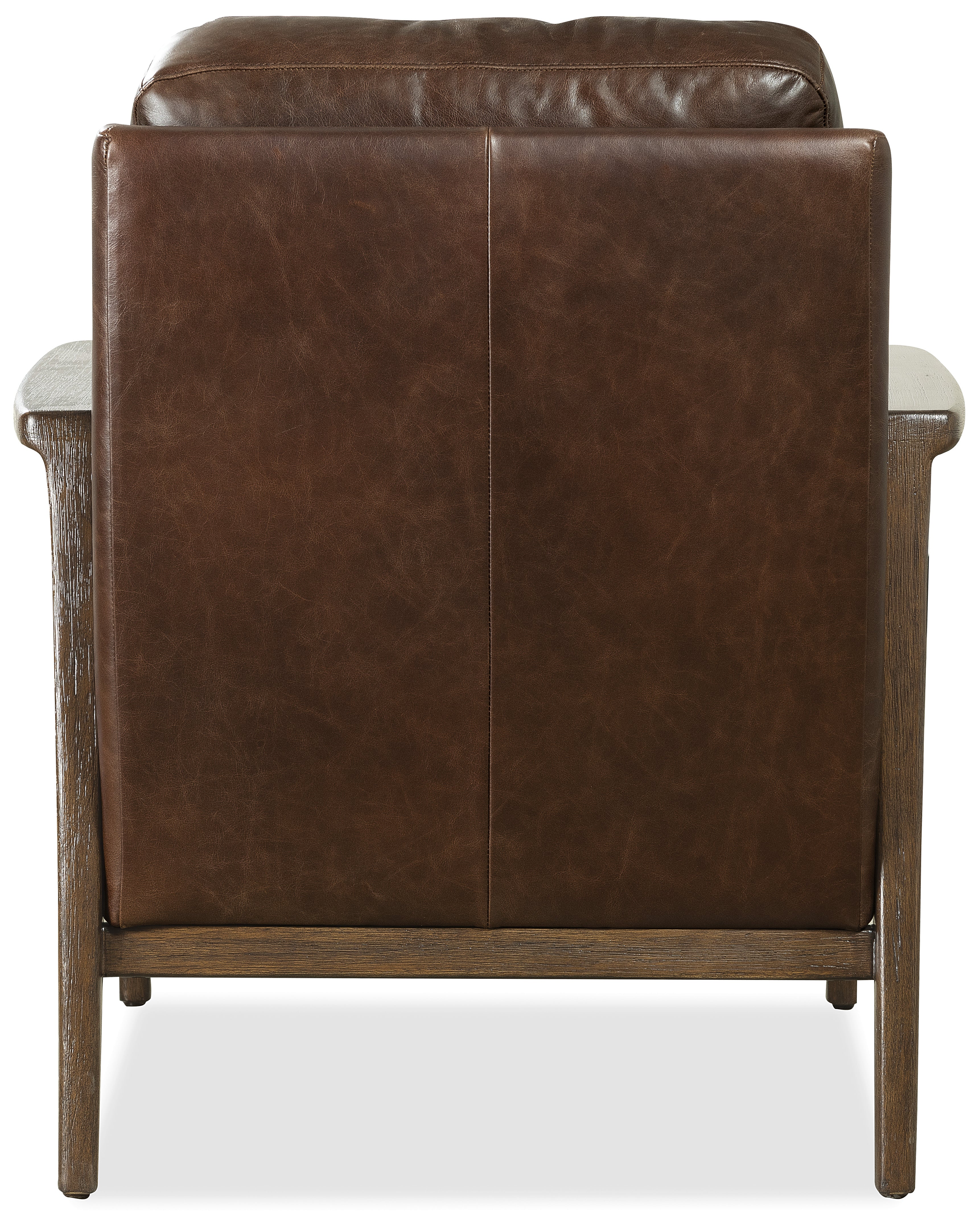 Hooker Furniture Ashland Chair in Brown