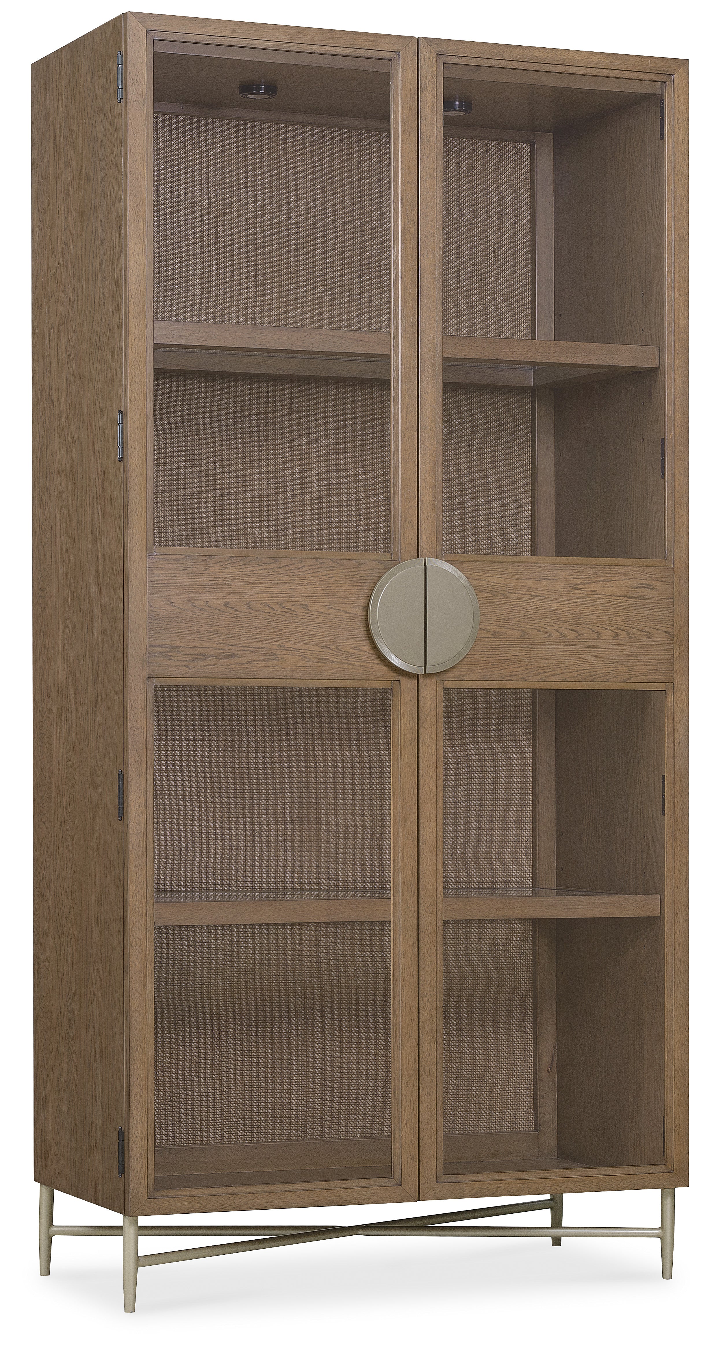 Hooker Furniture Sonnet Display Cabinet