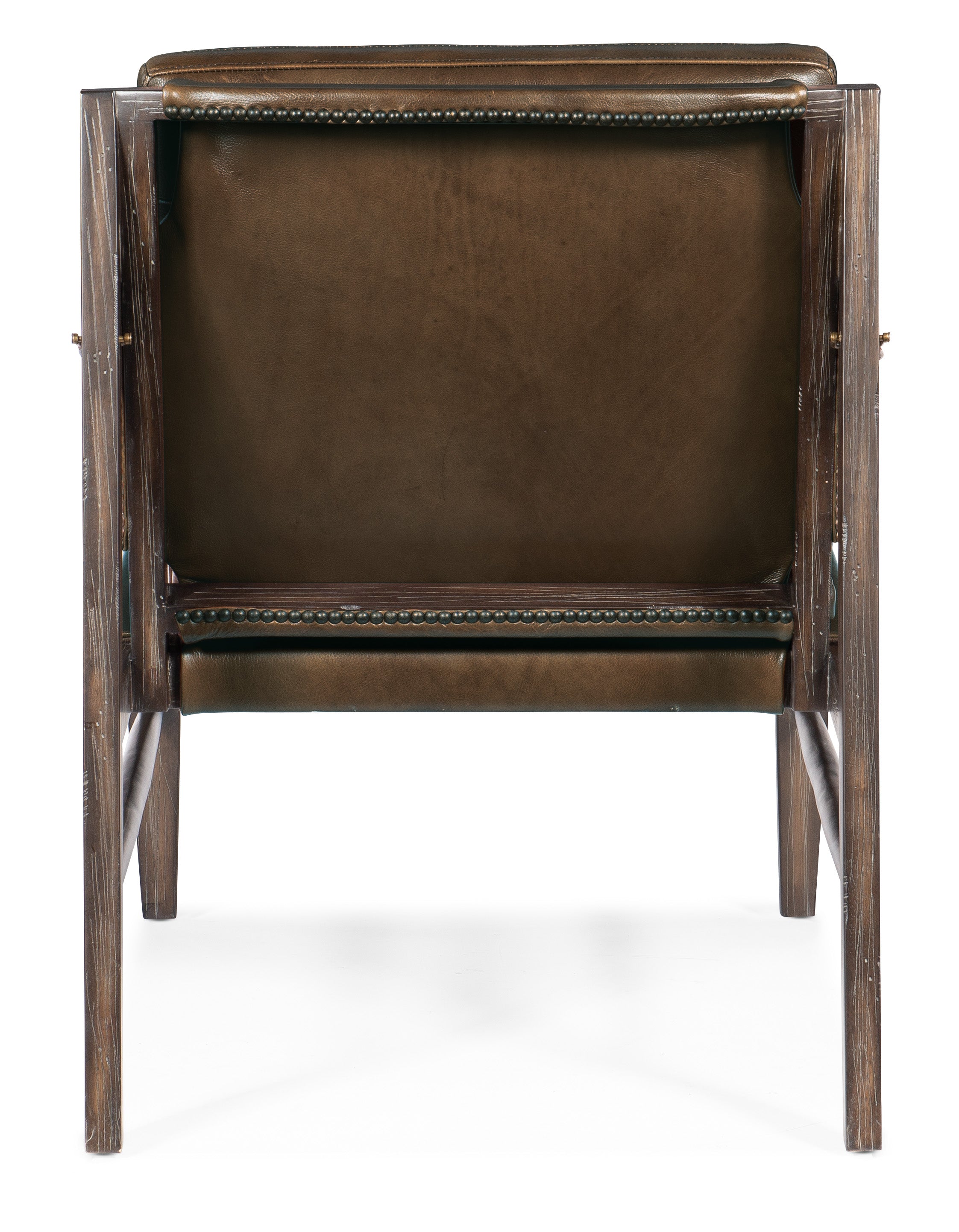 Hooker Furniture Sabi Sands Sling Chair in Brown