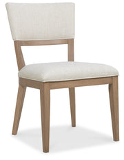 Hooker Furniture Sonnet Upholstered Side Chair