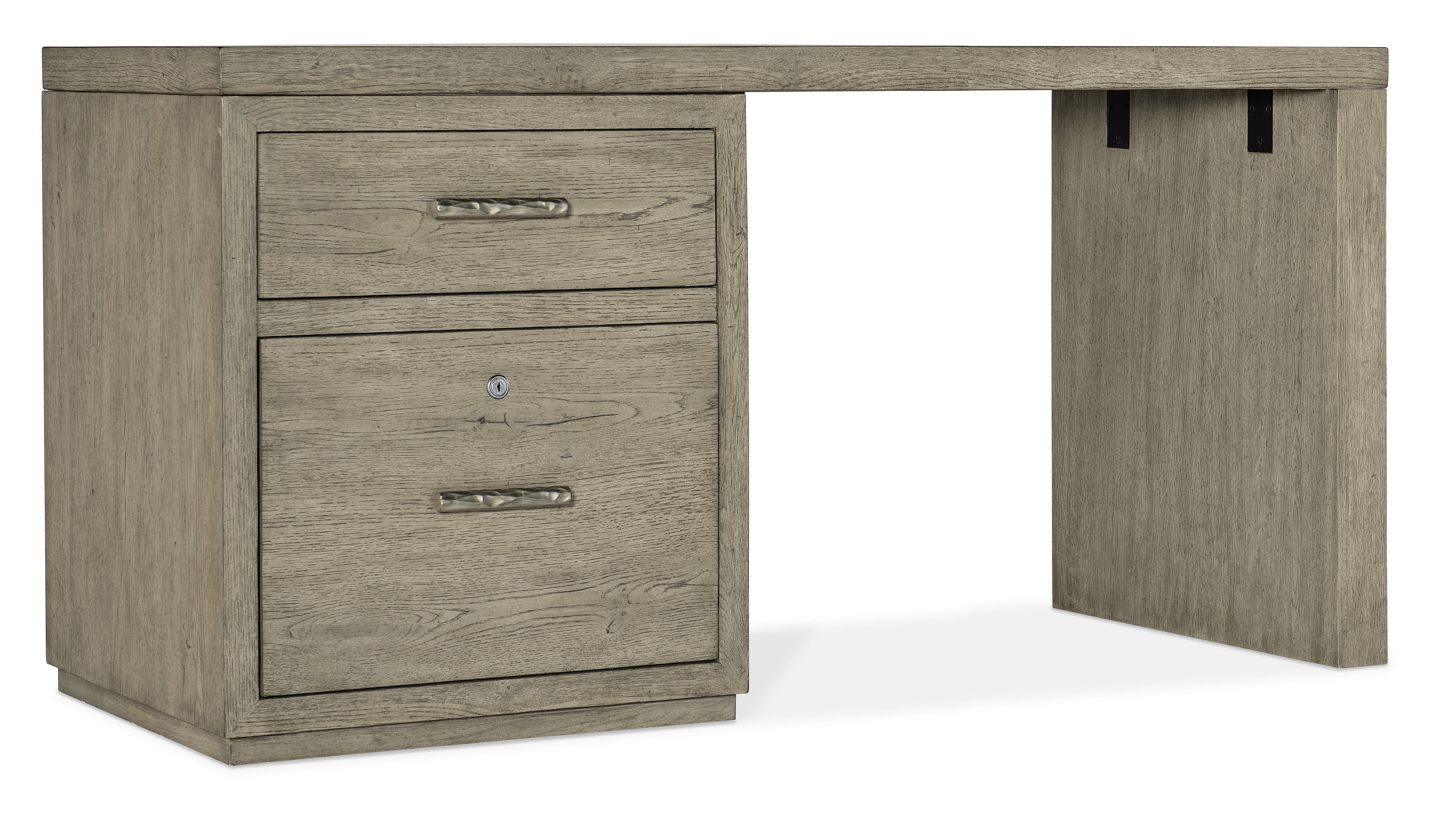 Hooker Furniture Linville Falls 60" Desk with One File