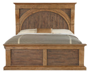 Hooker Furniture Big Sky Corbel Bed