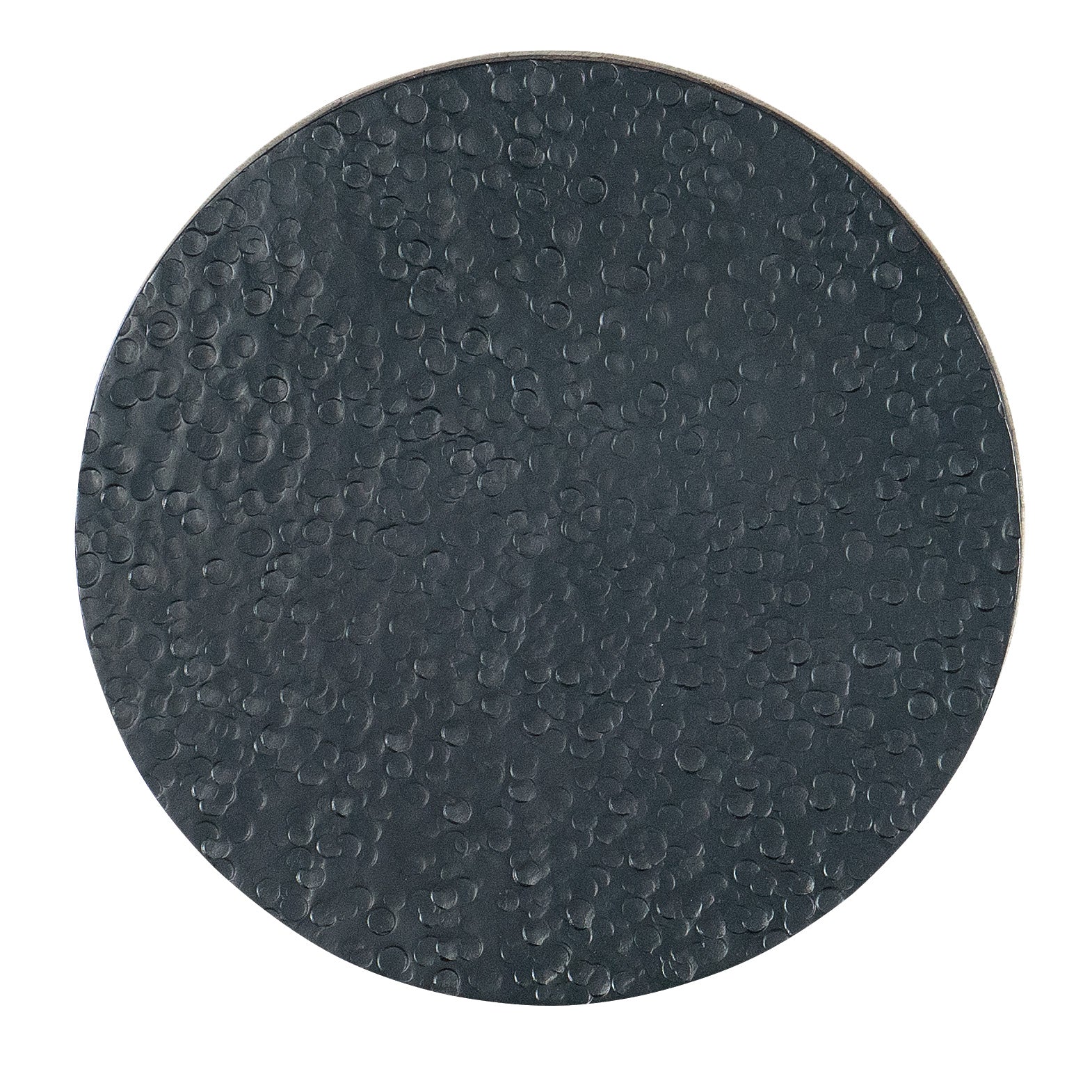 Hooker Furniture Commerce & Market Vector Round Side Table in Dark Brown