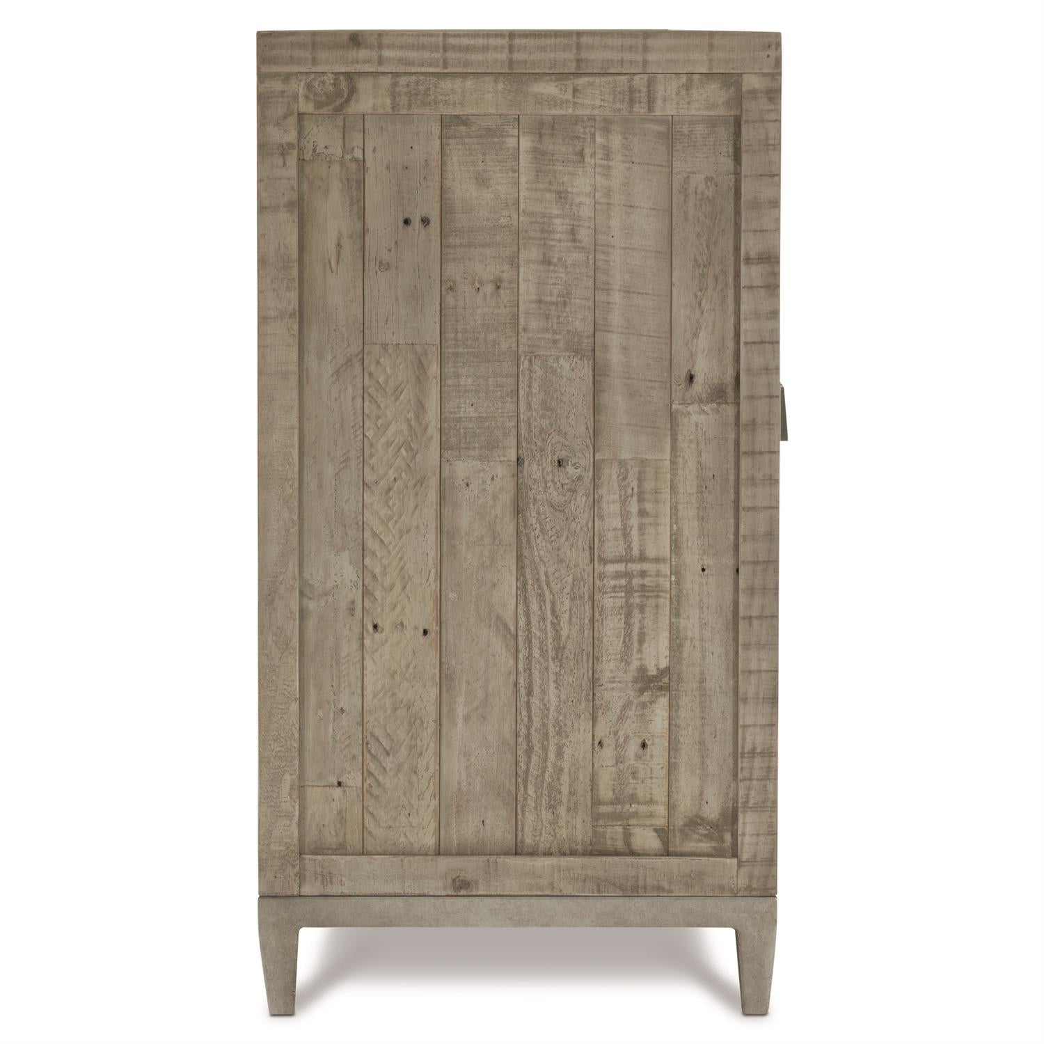 Bernhardt Furniture Highland Park Shaw Dresser in Morel