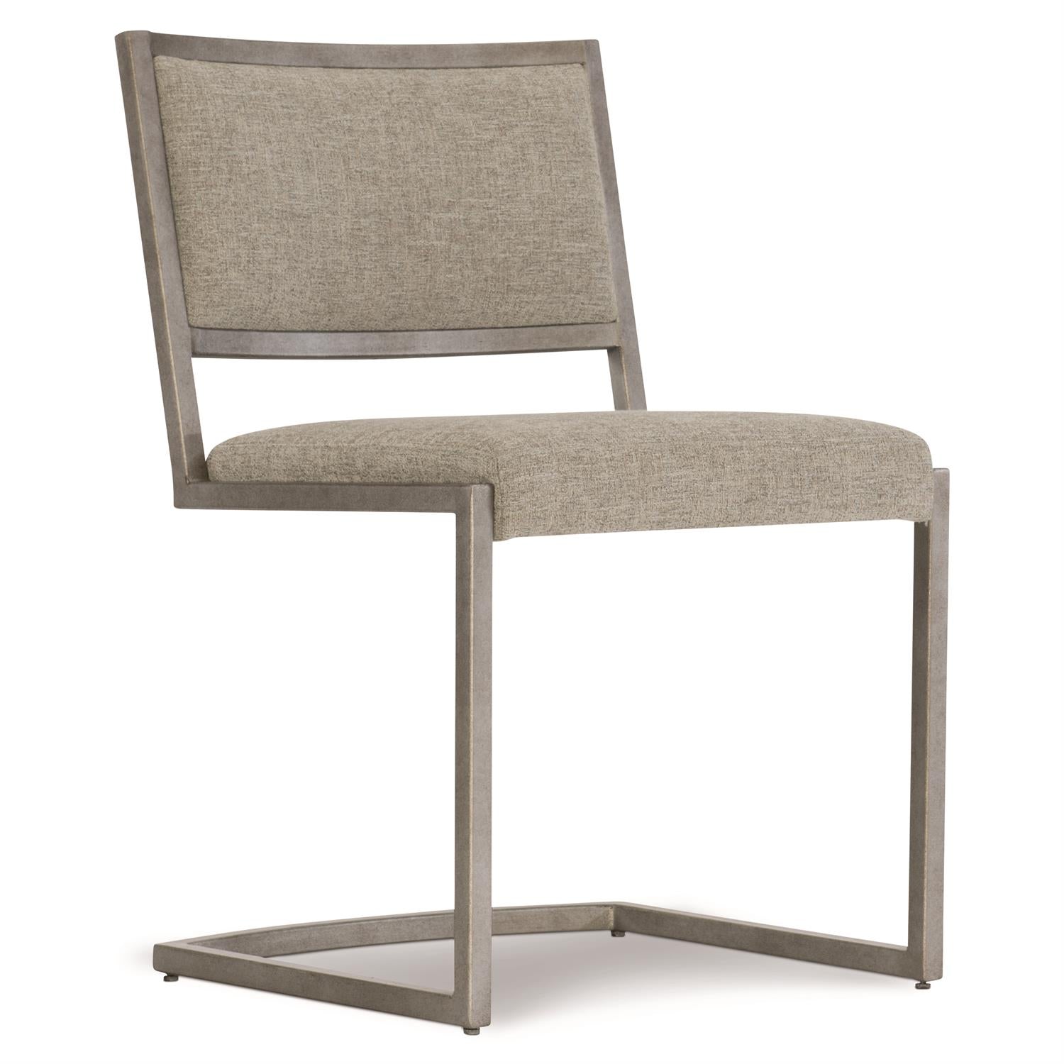 Bernhardt Furniture Highland Park Ames Side Chair in Morel