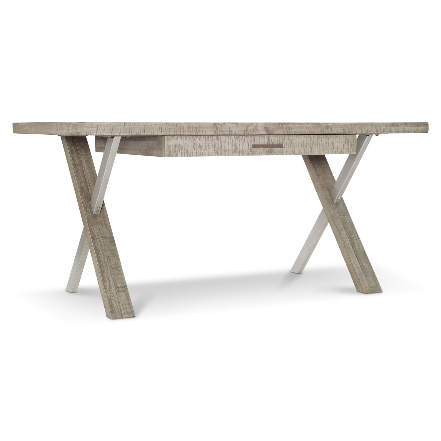 Bernhardt Furniture Highland Park Polk Desk in Morel