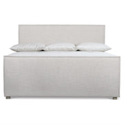 Bernhardt Furniture Highland Park Sawyer Panel Bed  in Morel