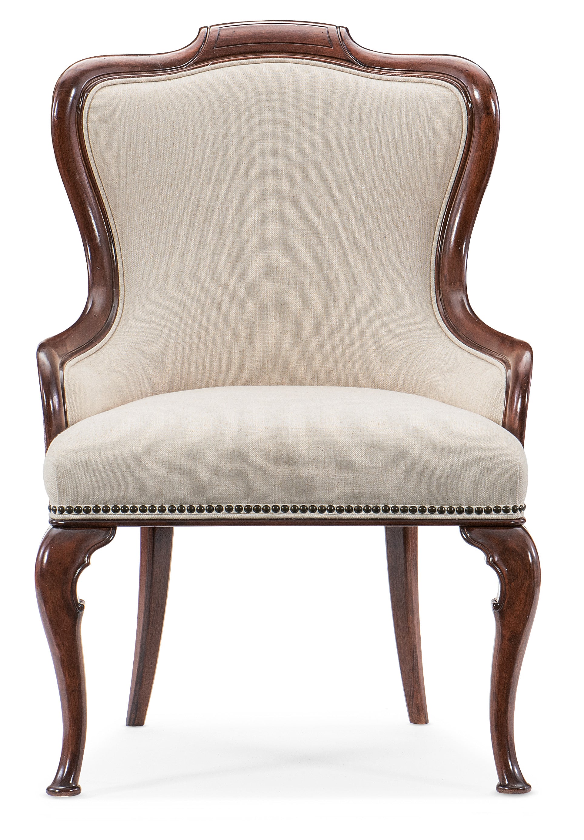 Hooker Furniture Charleston Upholstered Arm Chair