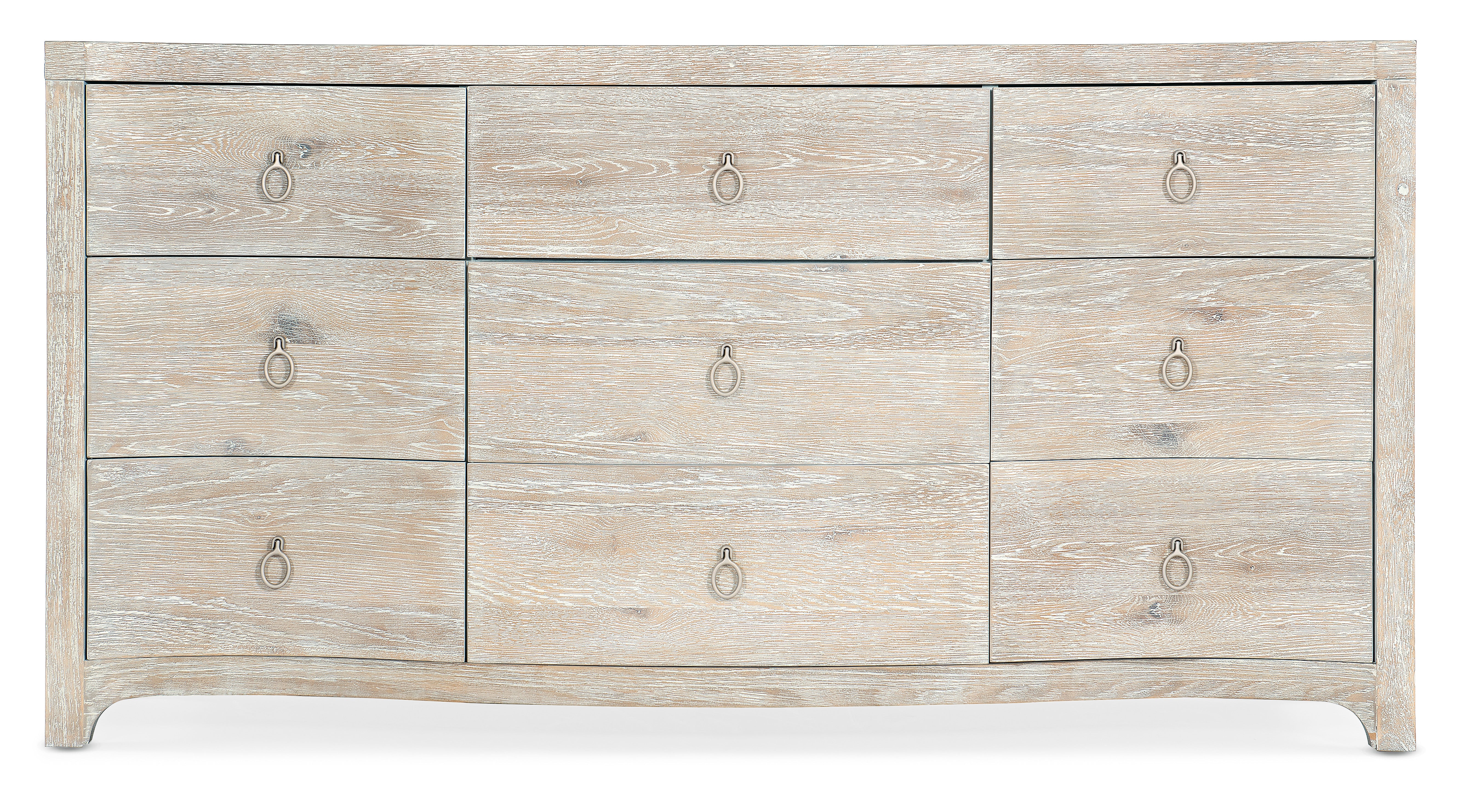 Hooker Furniture Serenity Harbour Nine Drawer Dresser