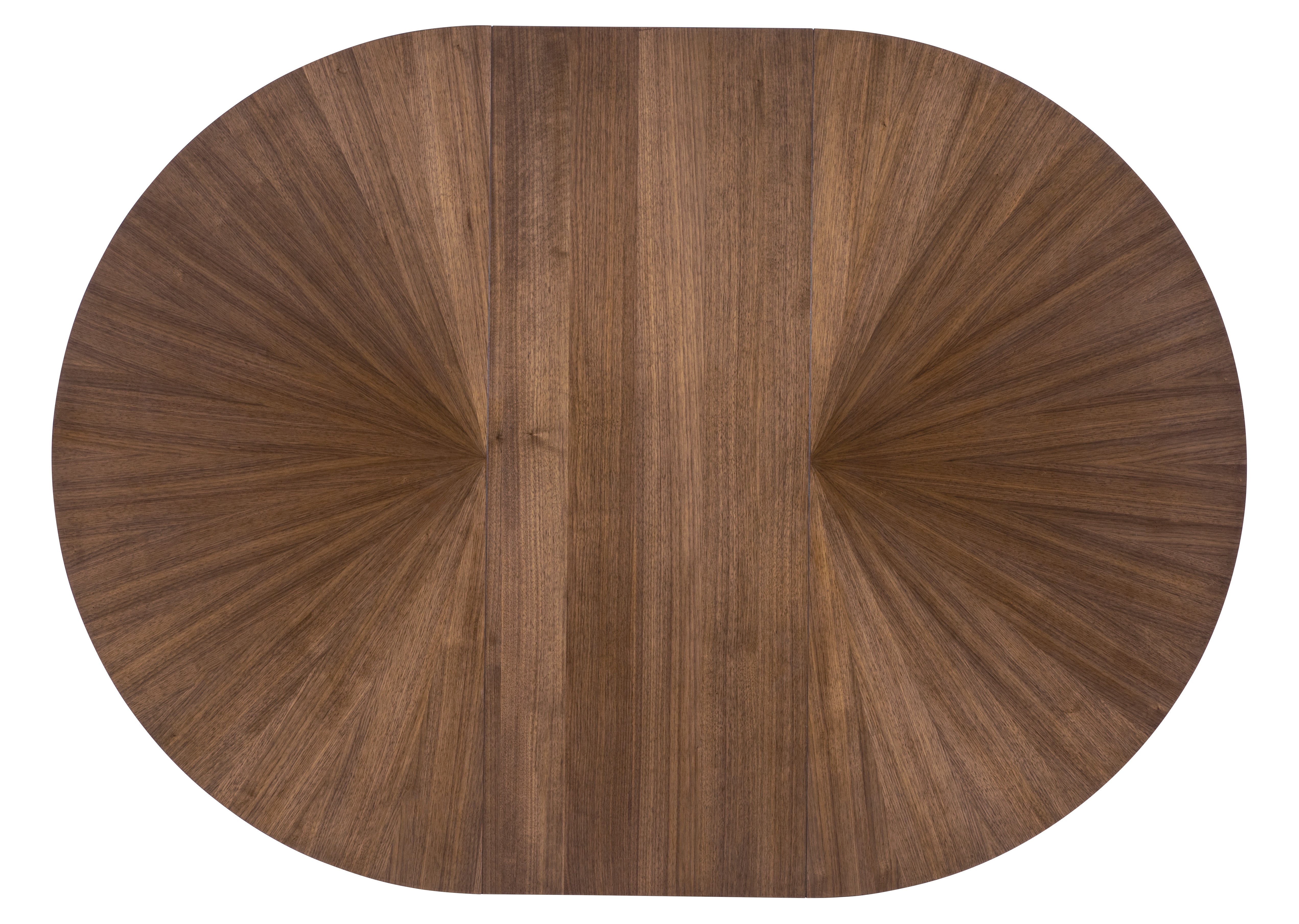 Hooker Furniture Eleana Round Dining Table with One 20-inch Leaf