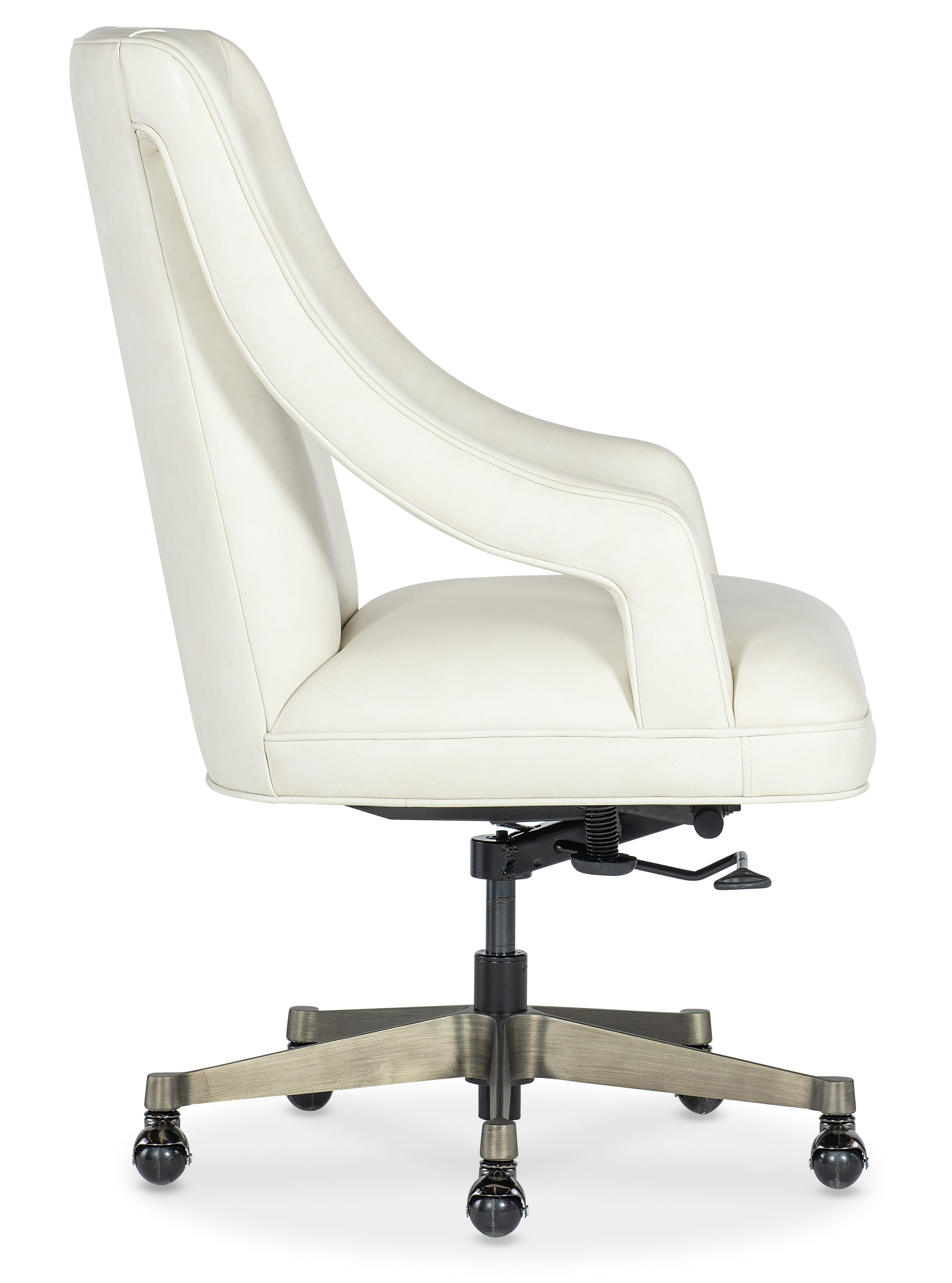 Hooker Furniture Meira Executive Swivel Tilt Chair