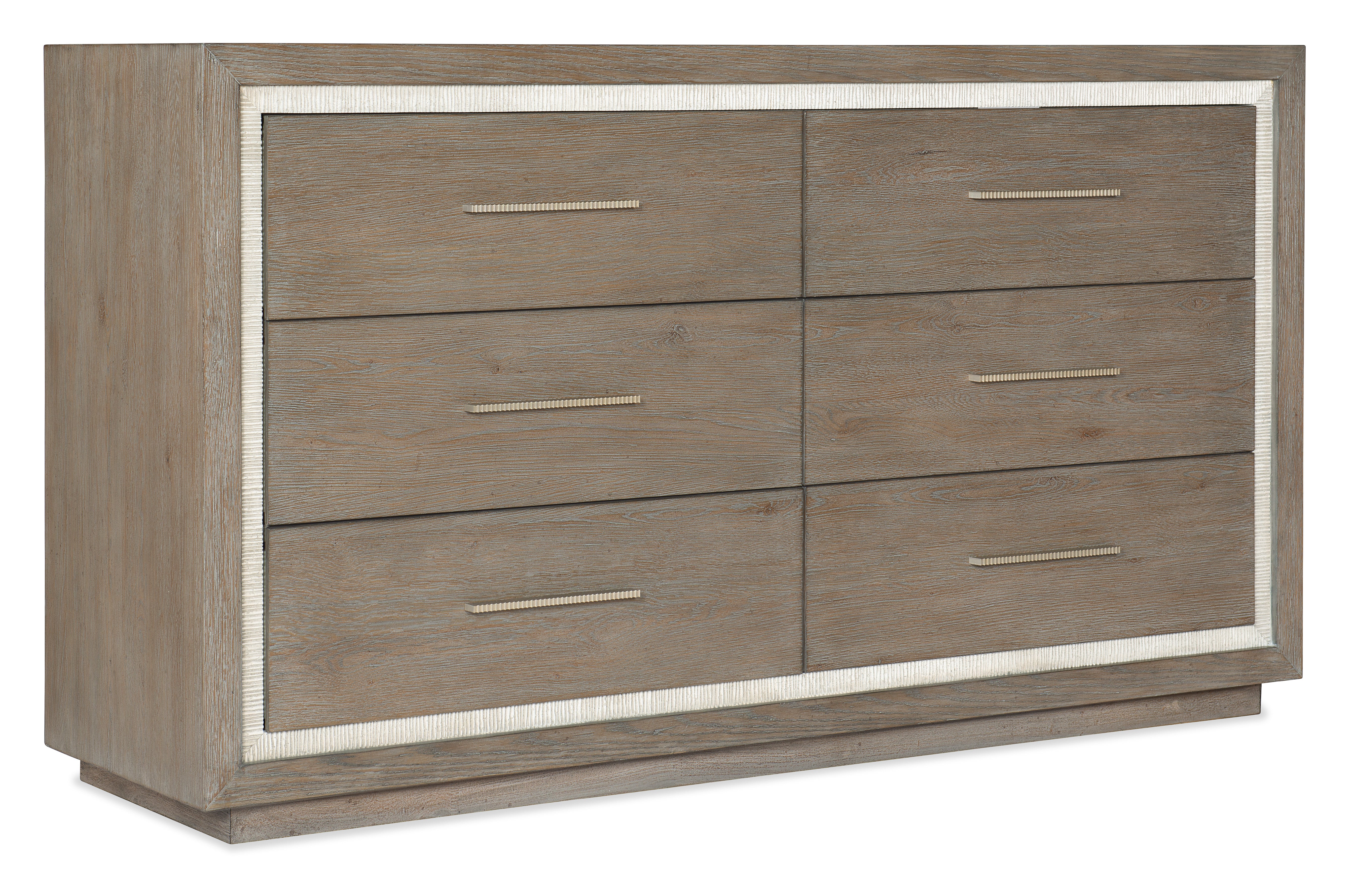 Hooker Furniture Serenity Mainstay Six Drawer Dresser