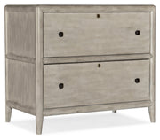 Hooker Furniture Burnham Lateral File
