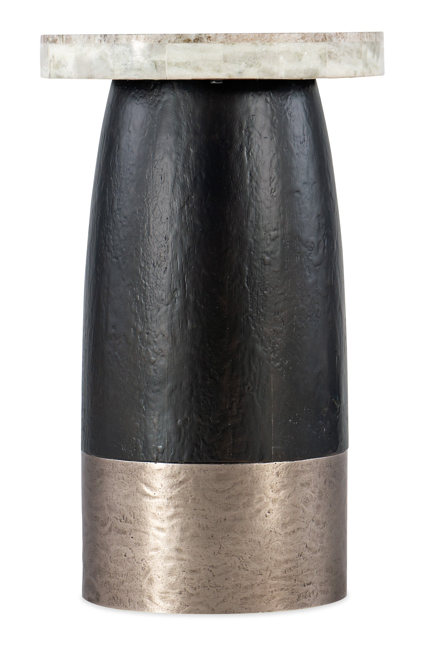 Hooker Furniture Chapman Martini Table in Blacks