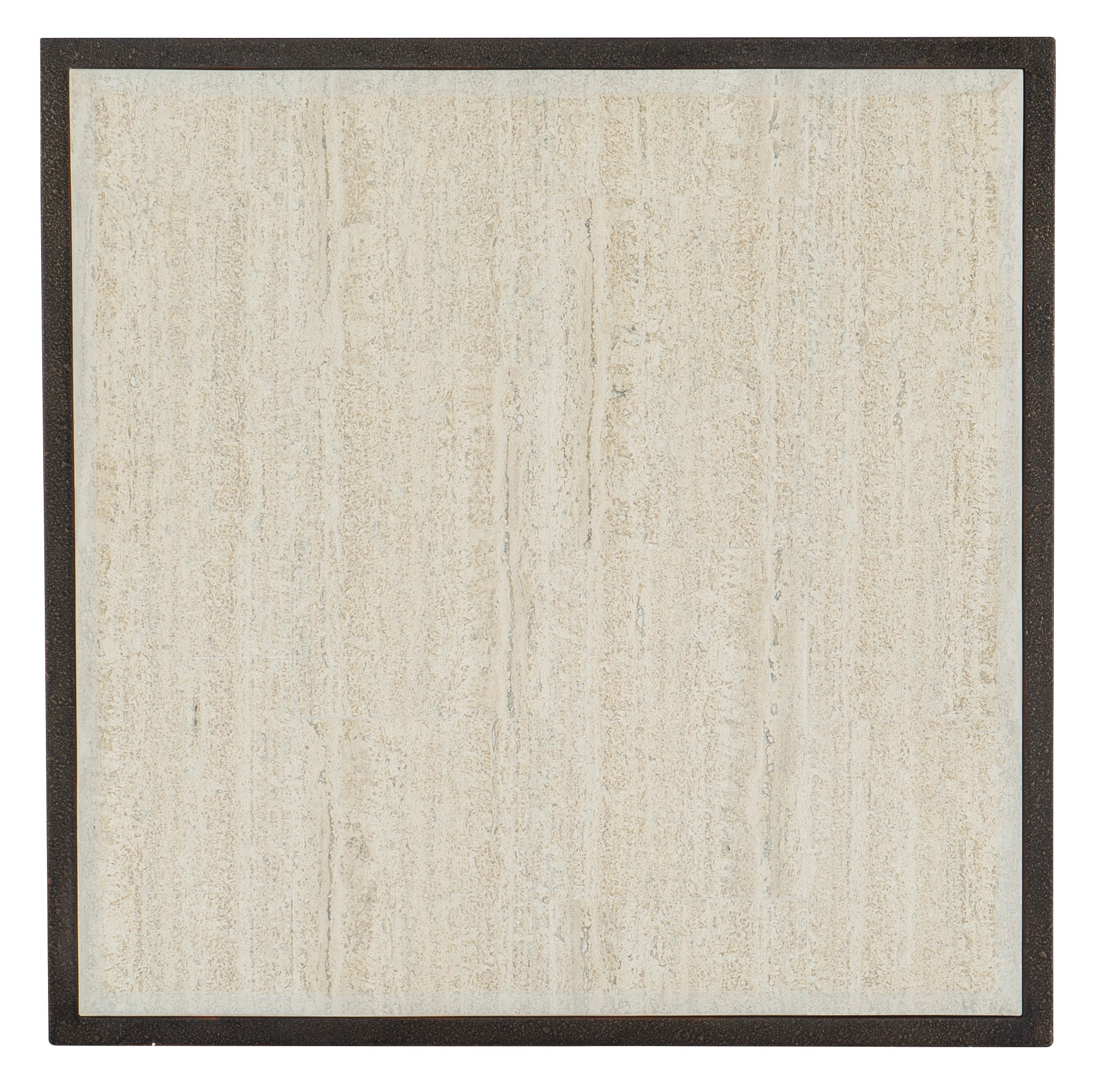 Hooker Furniture End Table in Grays