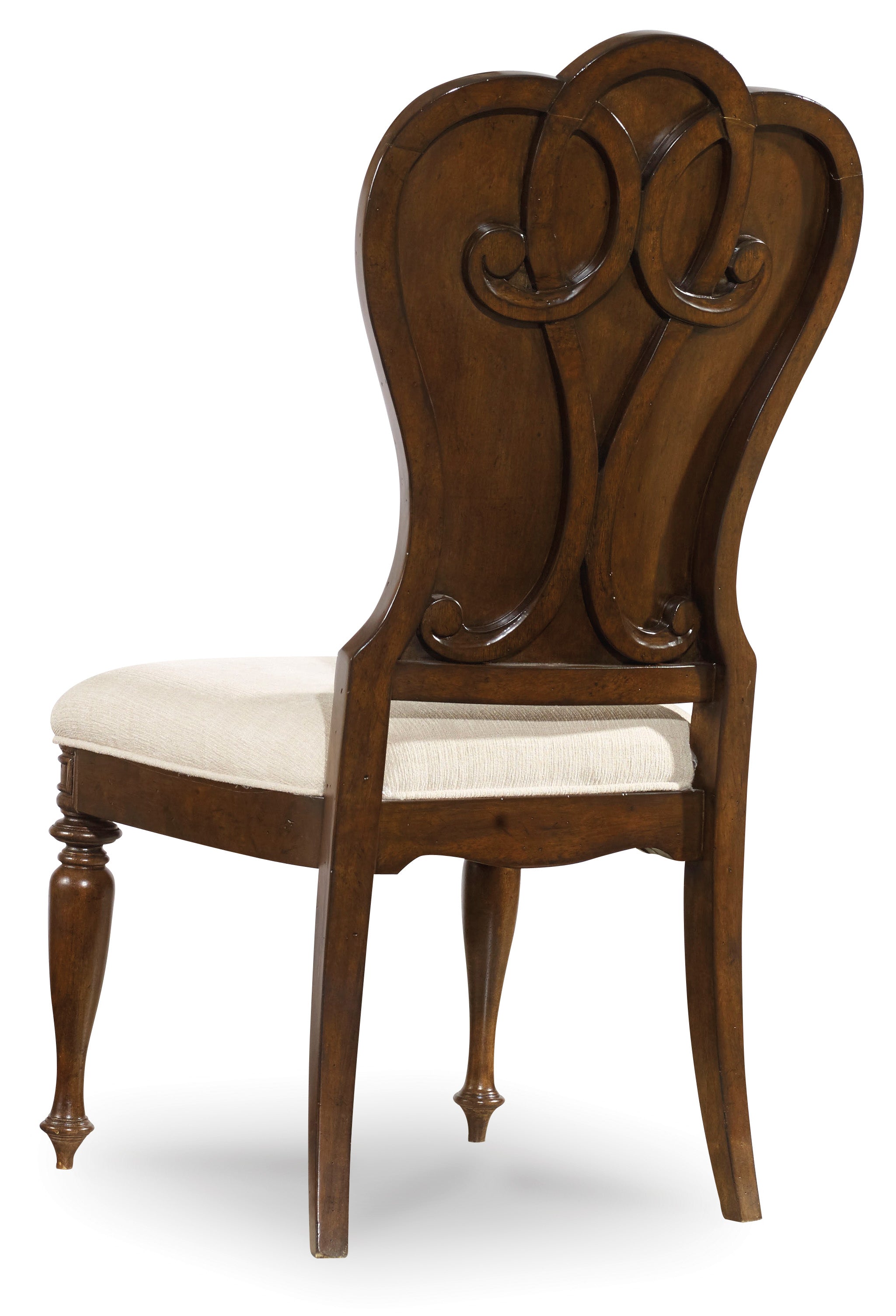 Hooker Furniture Leesburg Upholstered Side Chair