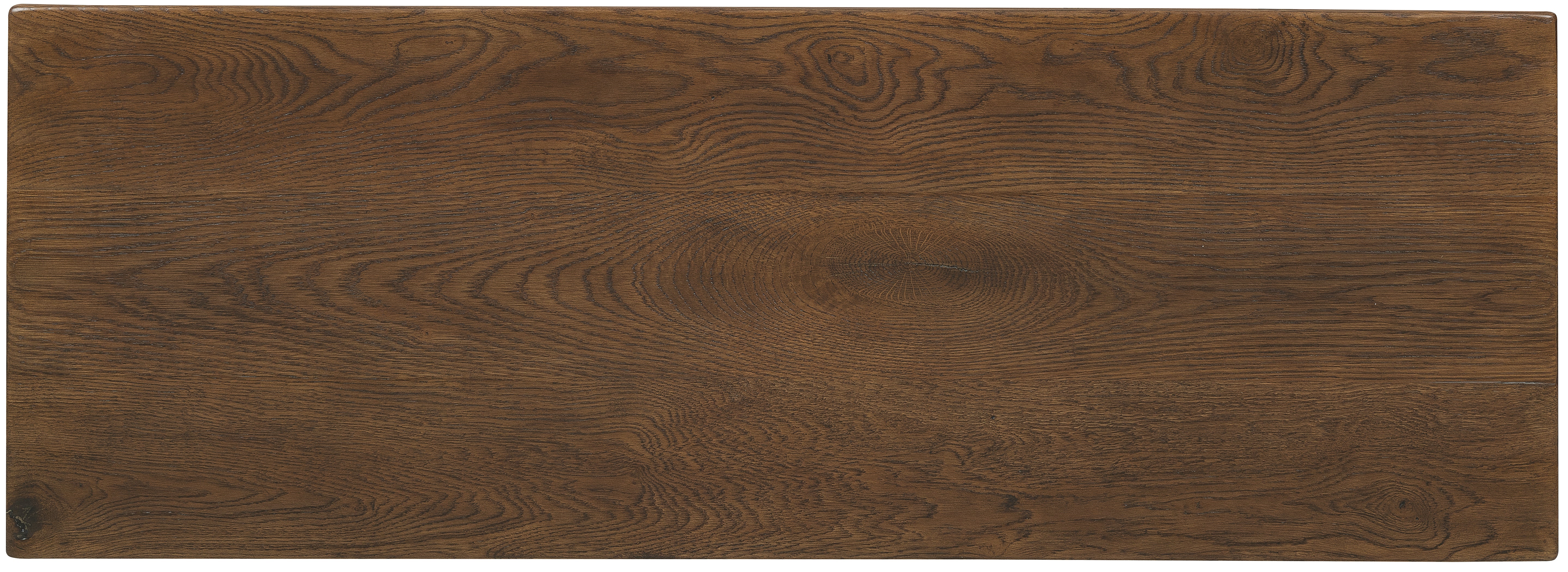Hooker Furniture Driftwood Hall Chest in Medium Wood