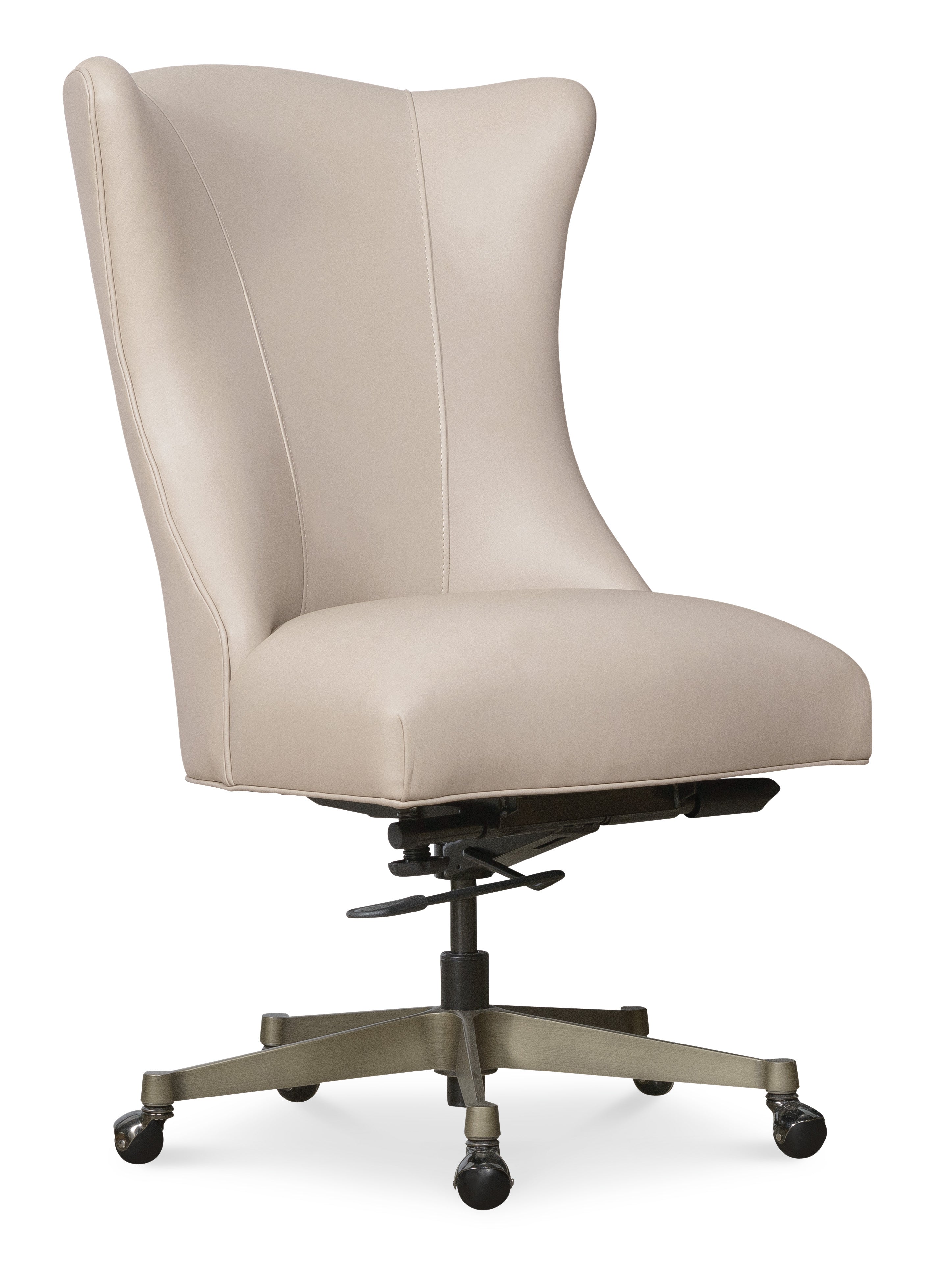 Hooker Furniture Lynn Executive Swivel Tilt Chair
