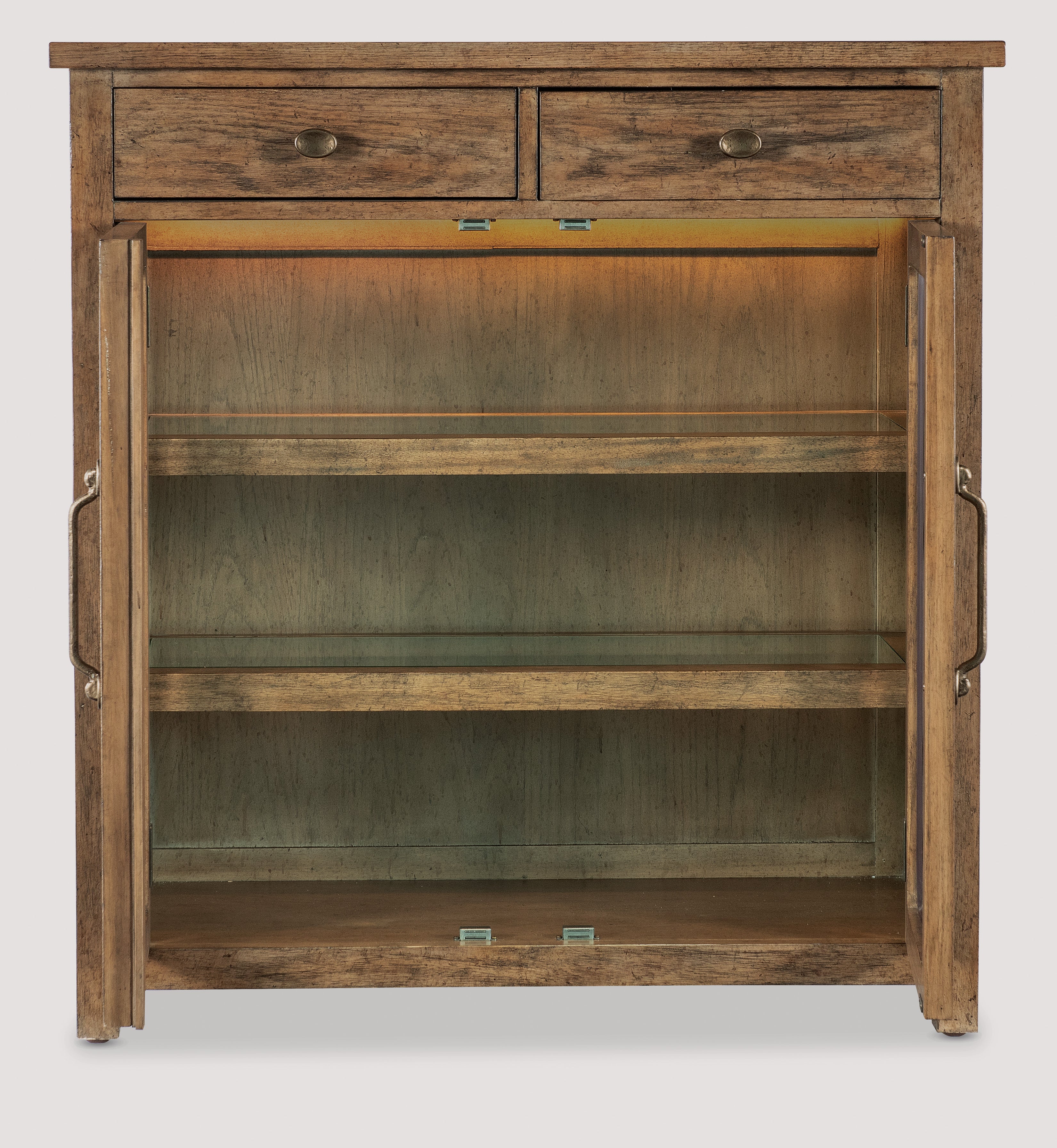 Hooker Furniture Americana Pie Chest