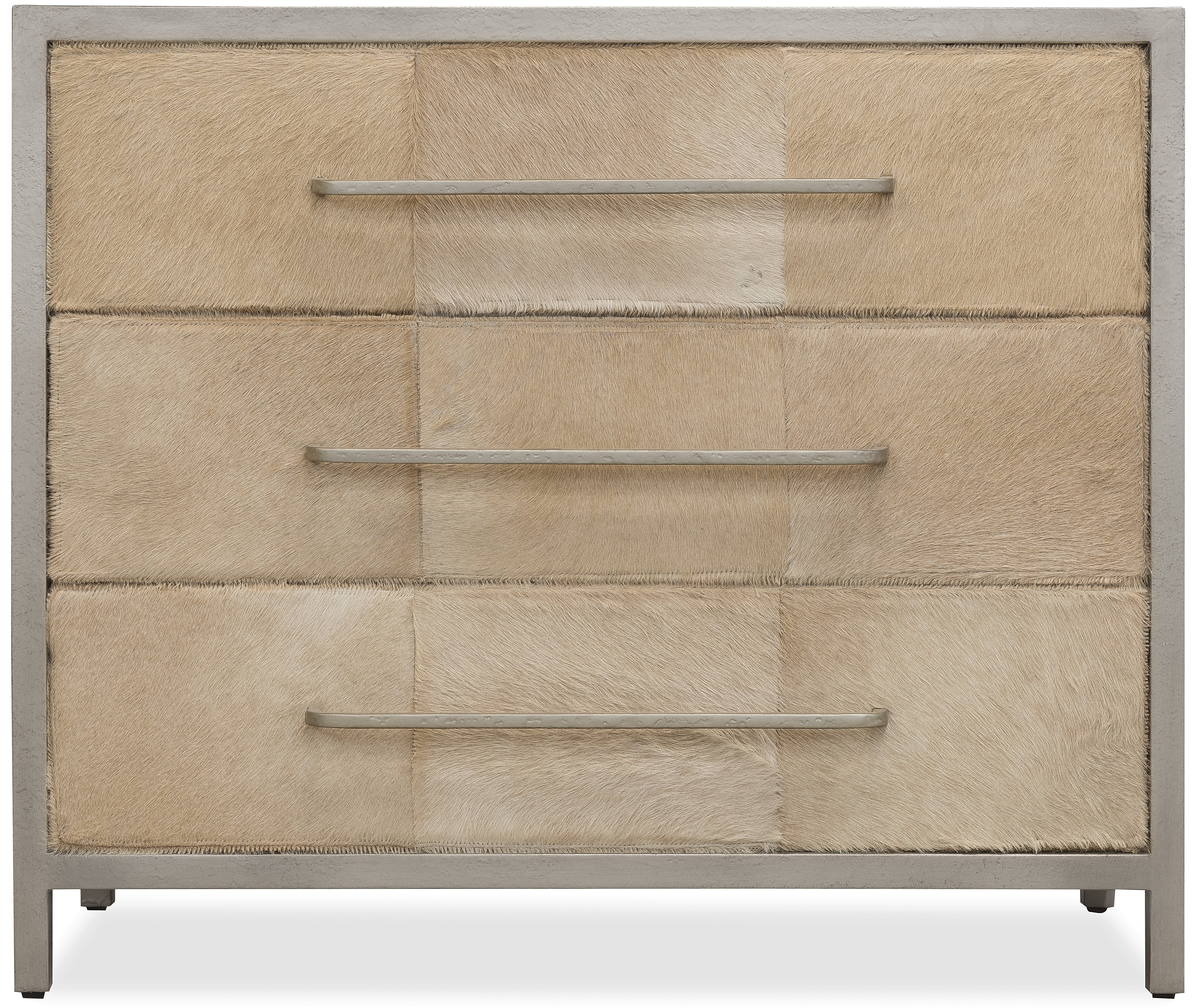 Hooker Furniture Melange Holy Cow Chest in Brown