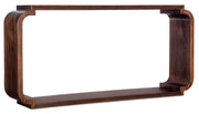 Hooker Furniture Melange Kingston Console Table in Dark Wood