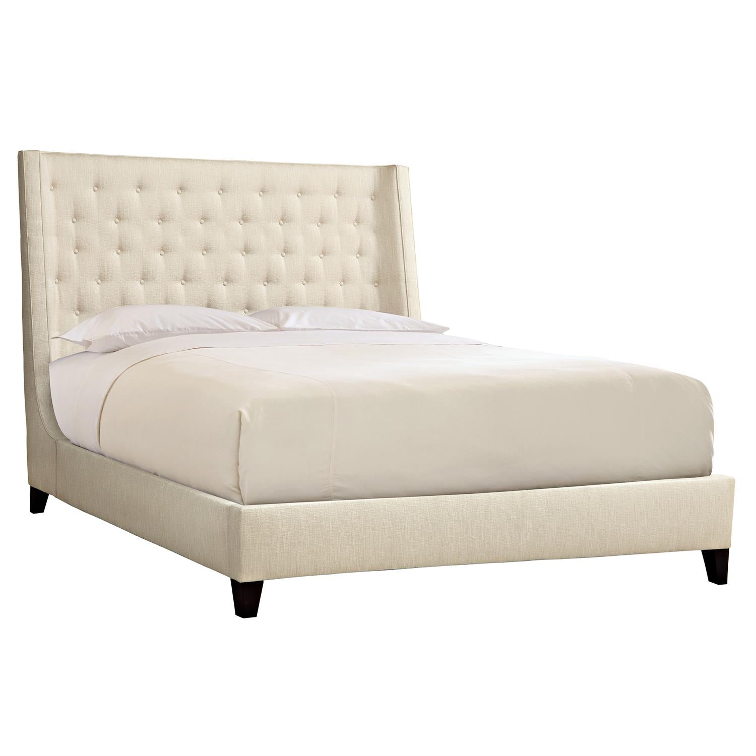 Bernhardt Furniture Maxime Shelter Bed Express Ship in Espresso