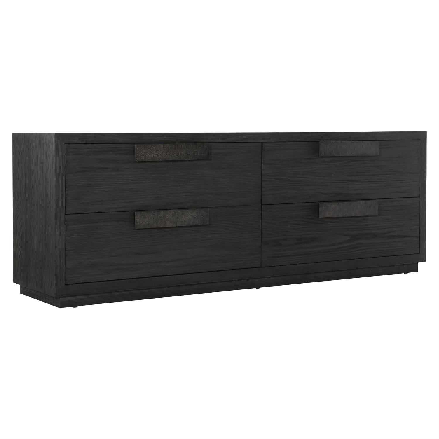 Bernhardt Furniture Keali Dresser in Ebonized Pine