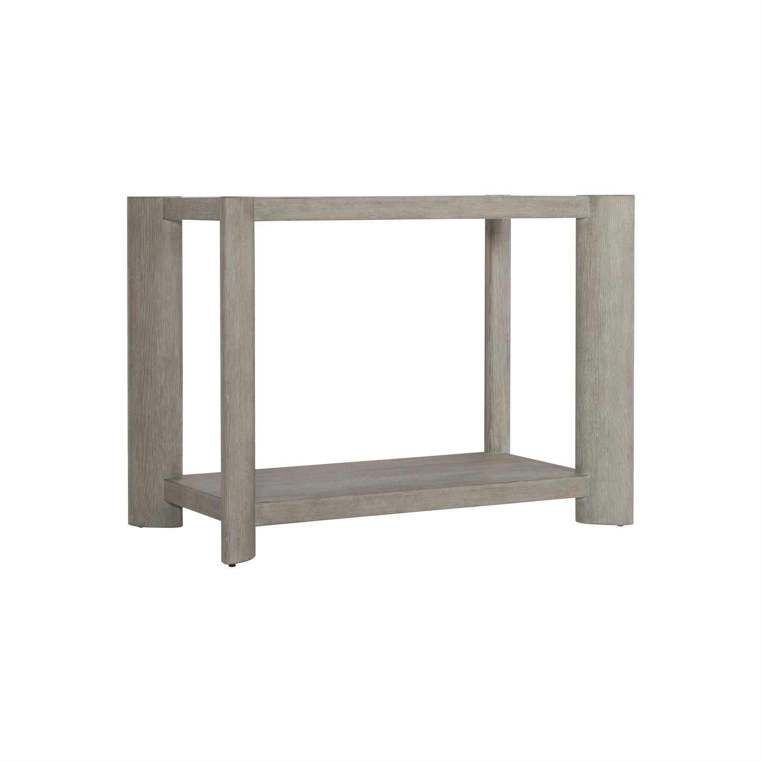 Bernhardt Furniture Arlyn Nightstand in Flint