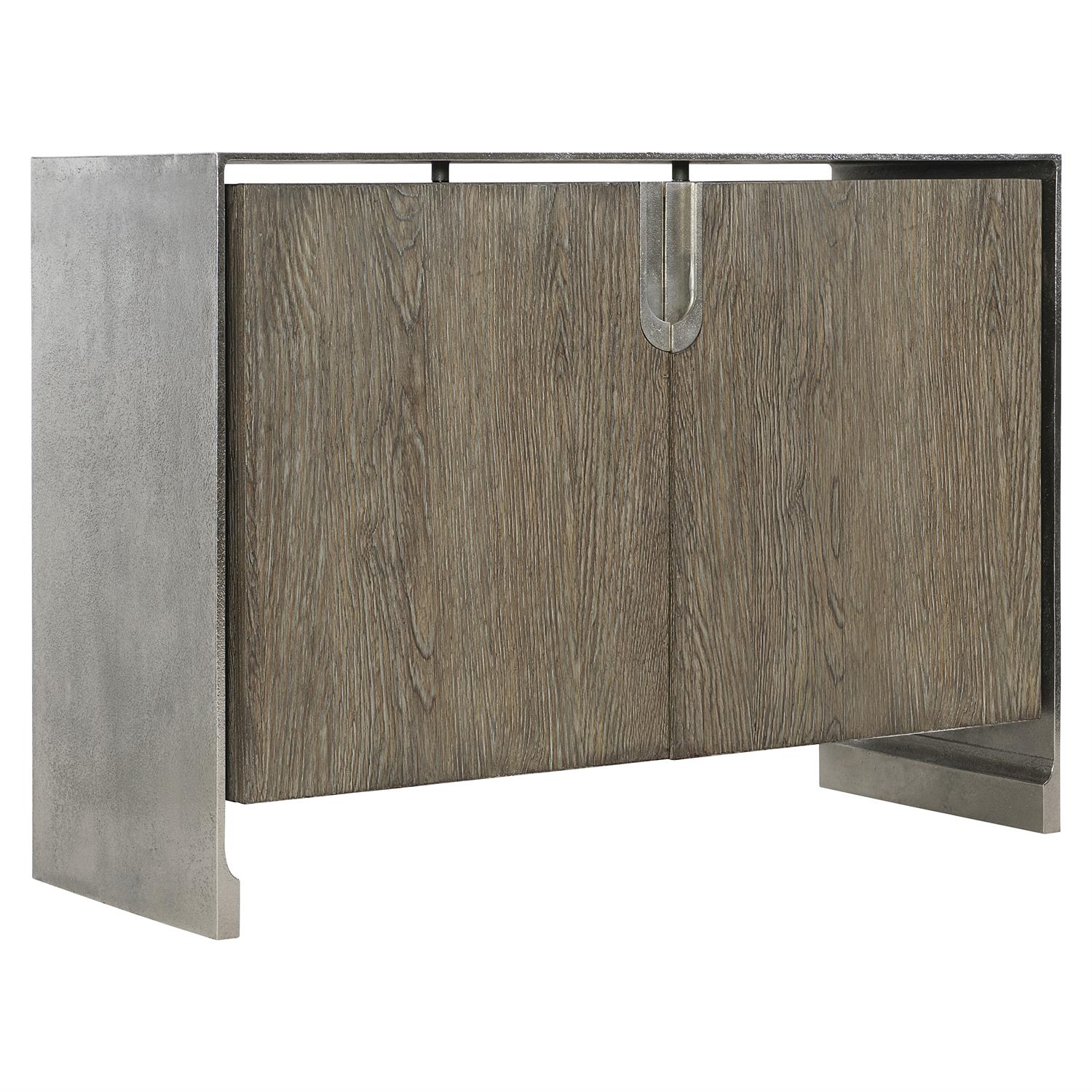 Bernhardt Furniture Ellis Door Chest in Tamarind