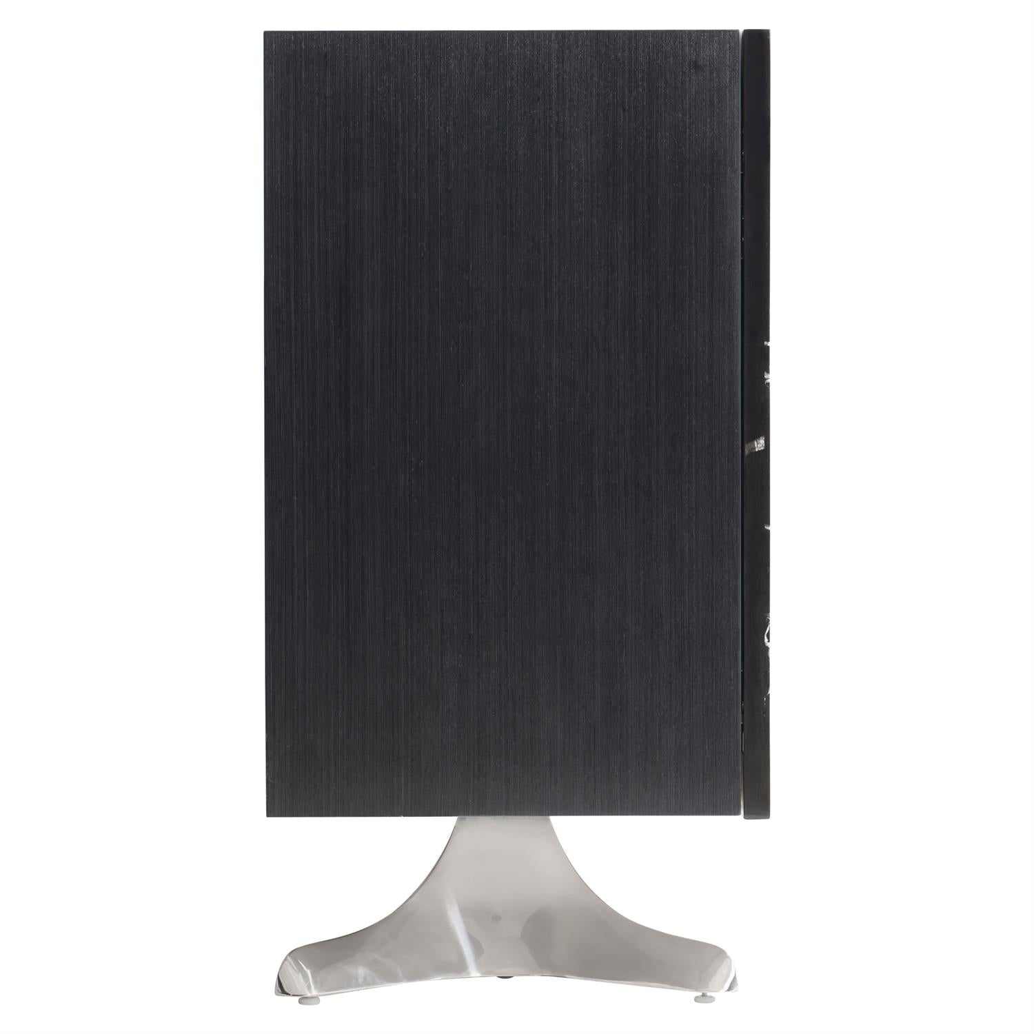 Bernhardt Furniture Imani Buffet in Onyx