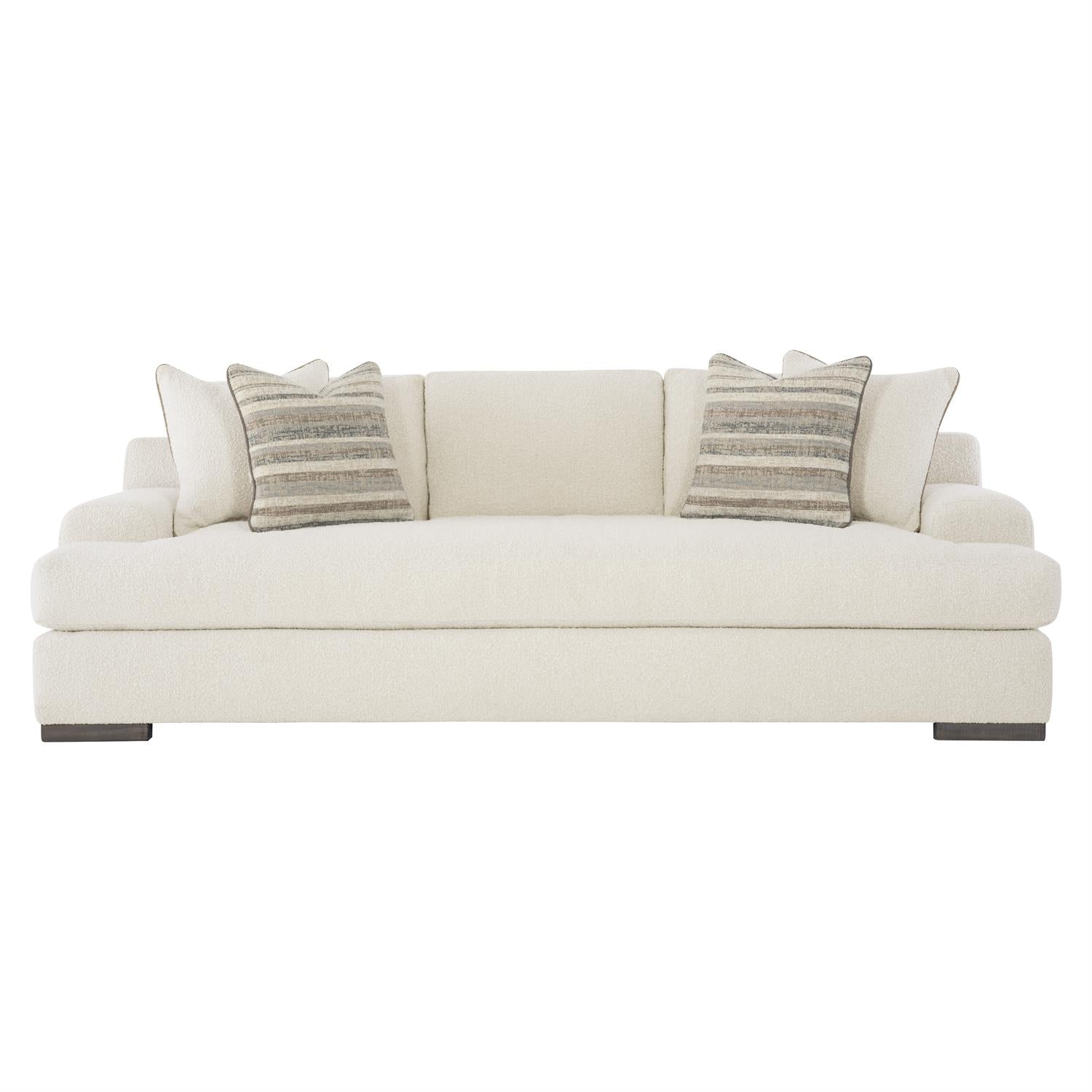 Bernhardt Furniture Andie Fabric Sofa in Portobello