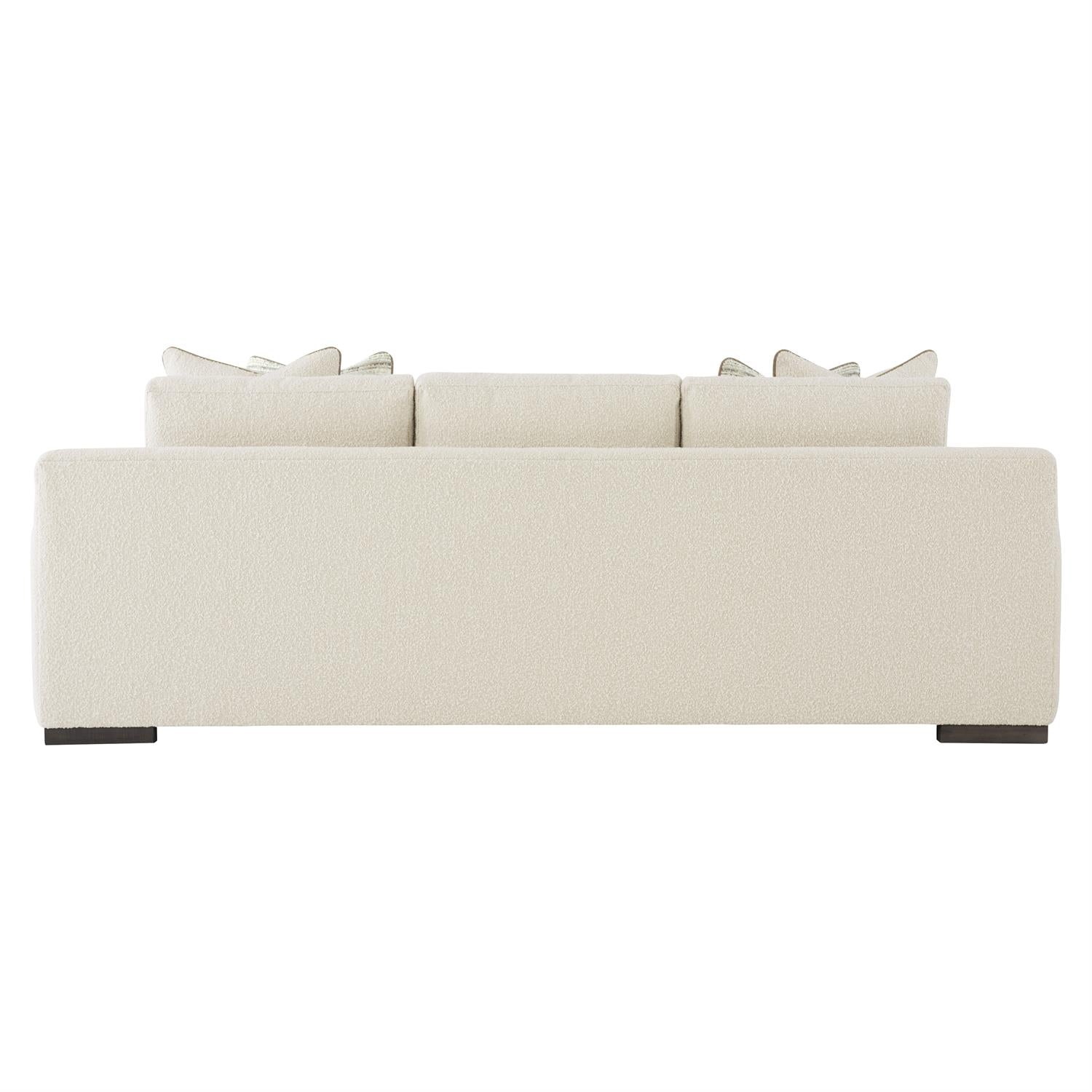 Bernhardt Furniture Andie Fabric Sofa in Portobello