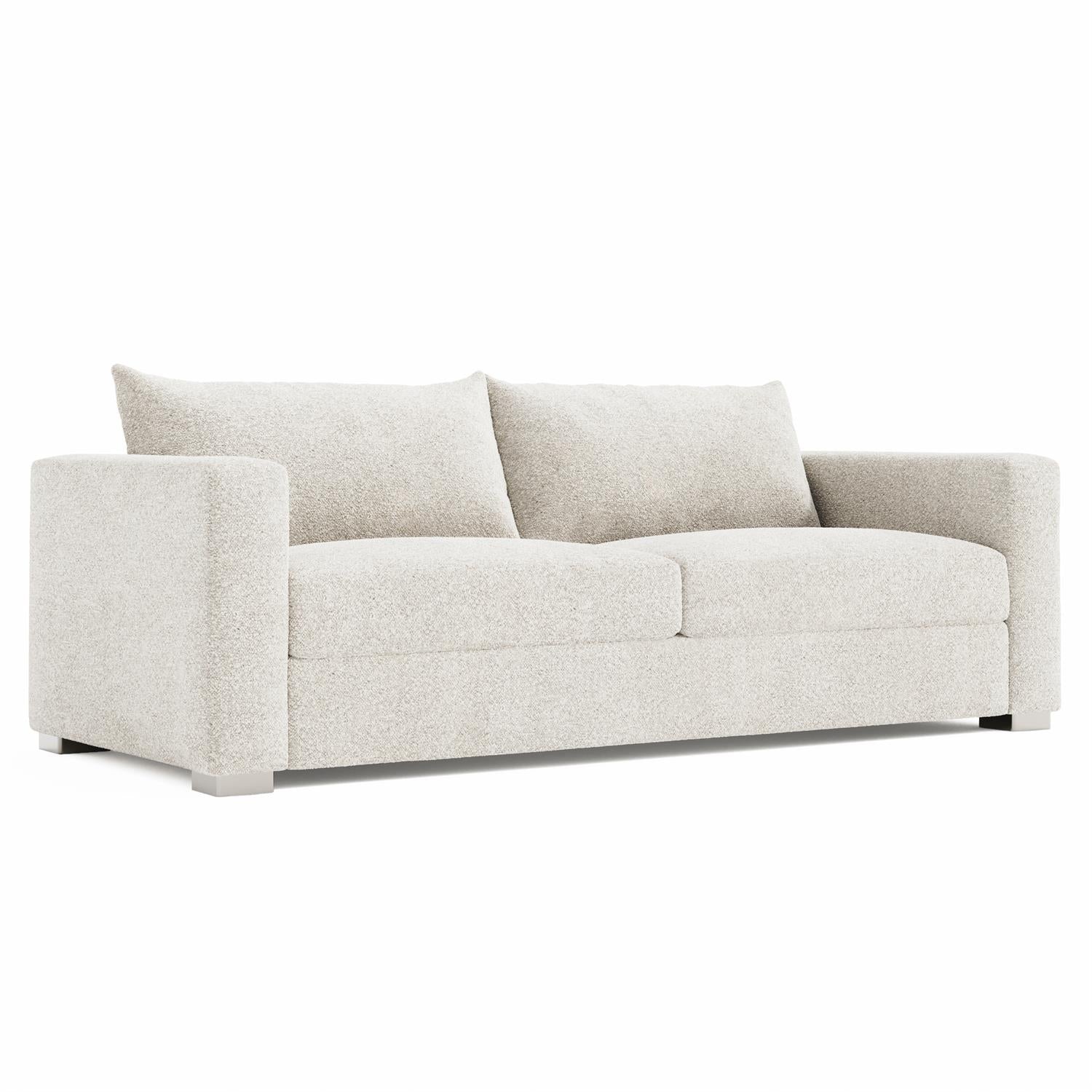Bernhardt Furniture Helena Fabric Sofa in Portobello