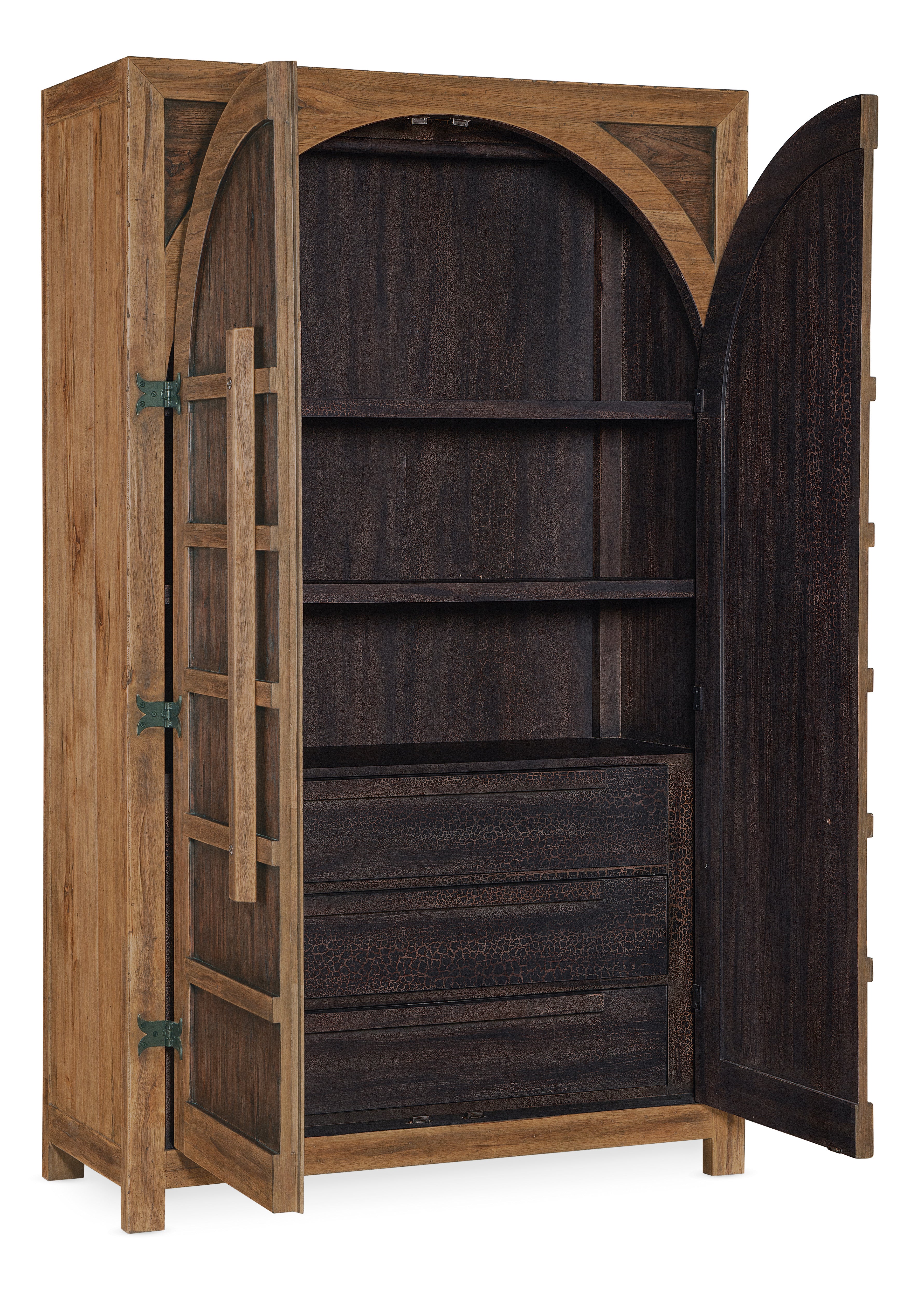 Hooker Furniture Big Sky Wardrobe