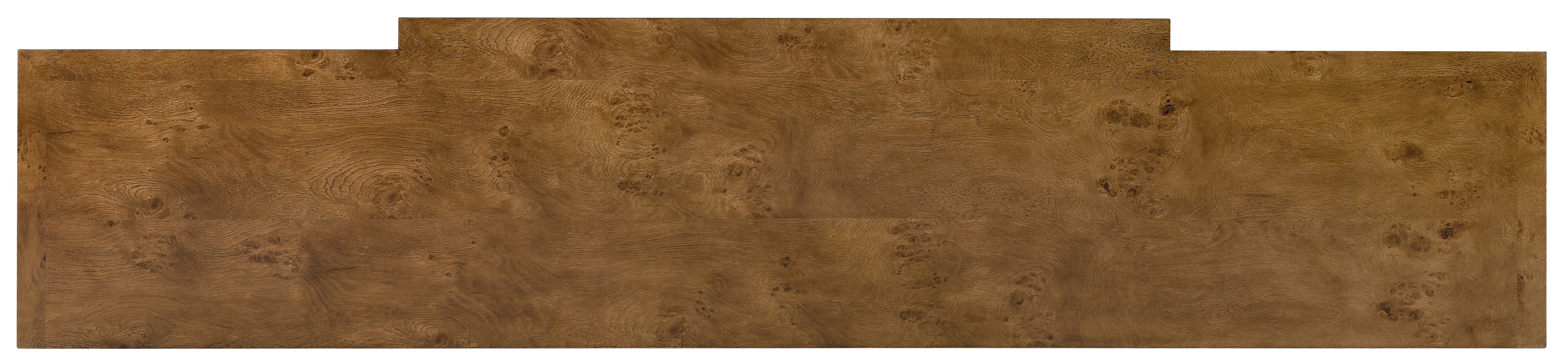 Hooker Furniture Melange Nikos Credenza in Medium Wood