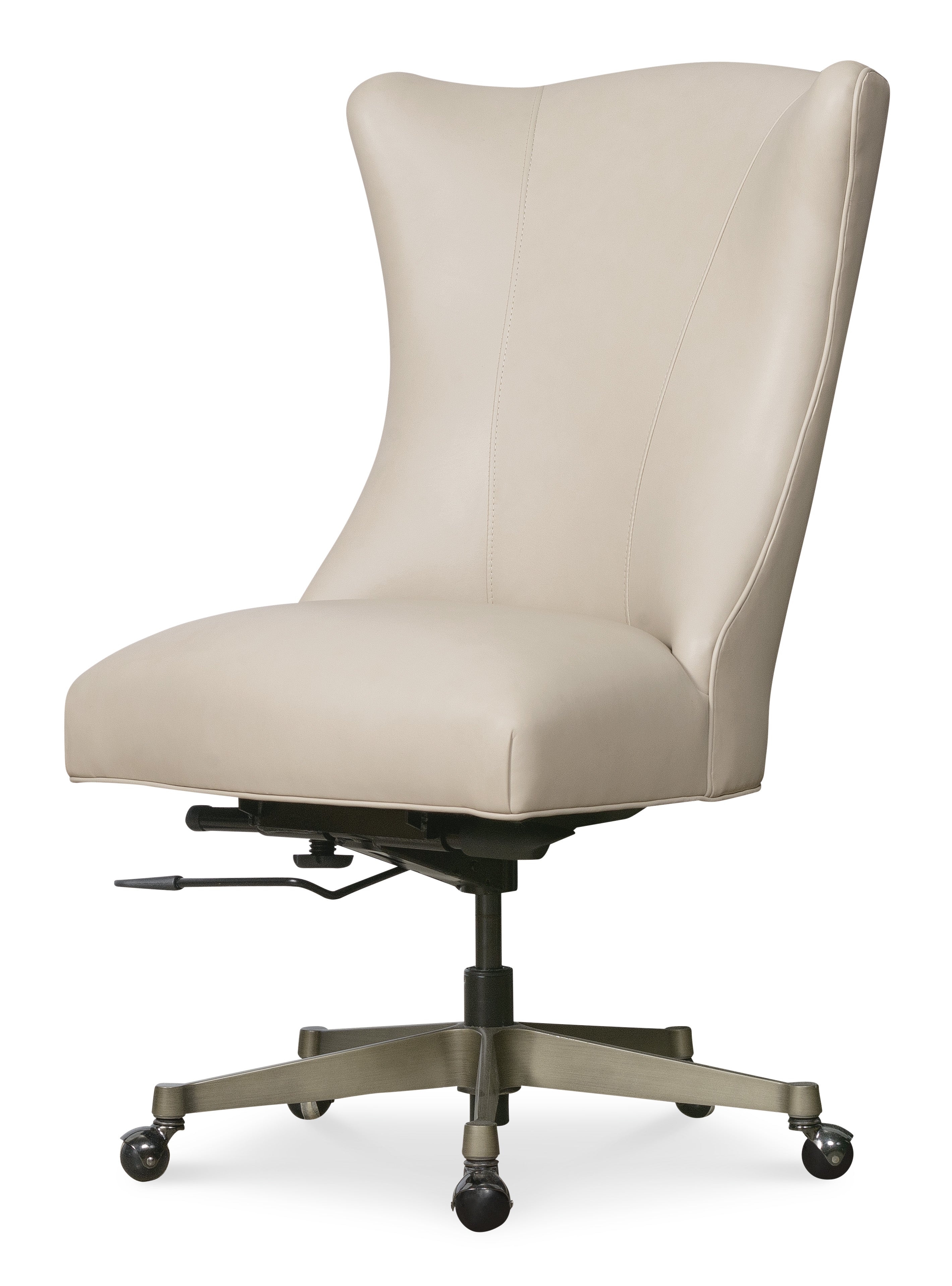 Hooker Furniture Lynn Executive Swivel Tilt Chair