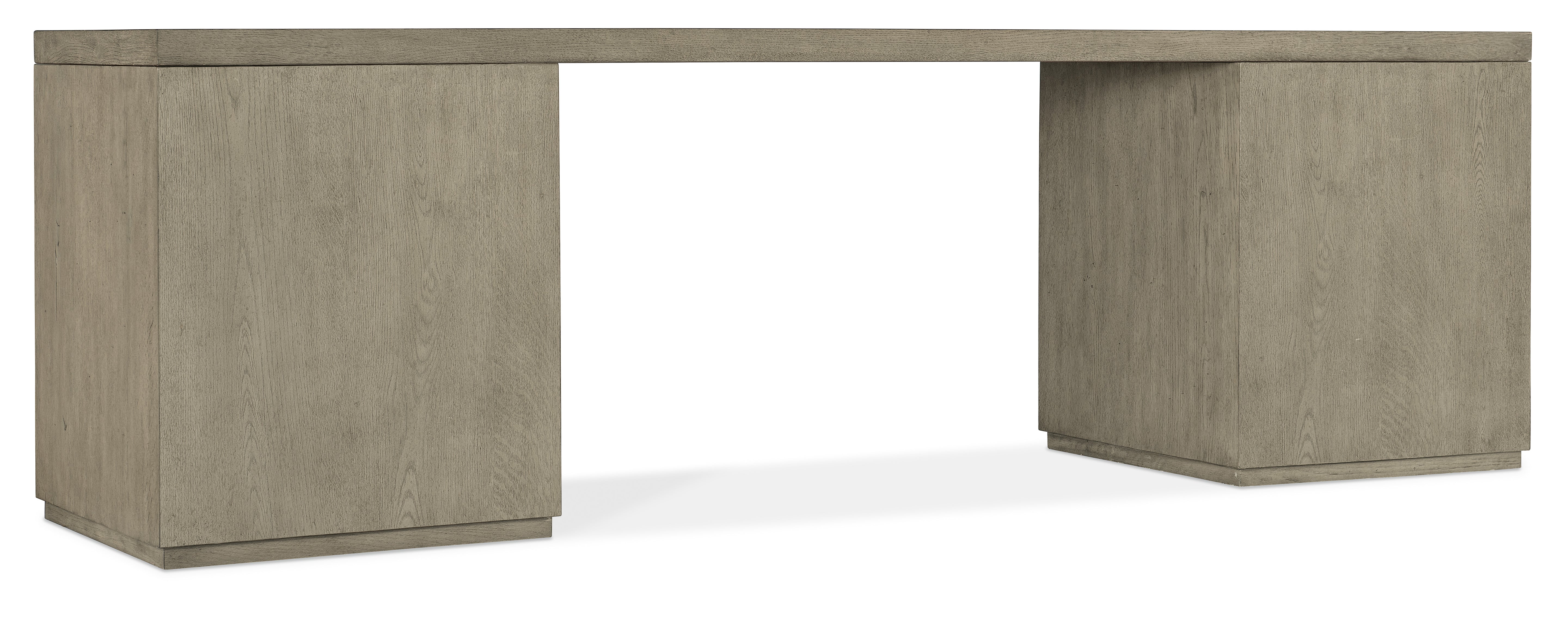 Hooker Furniture Linville Falls 96" Desk with Two Files