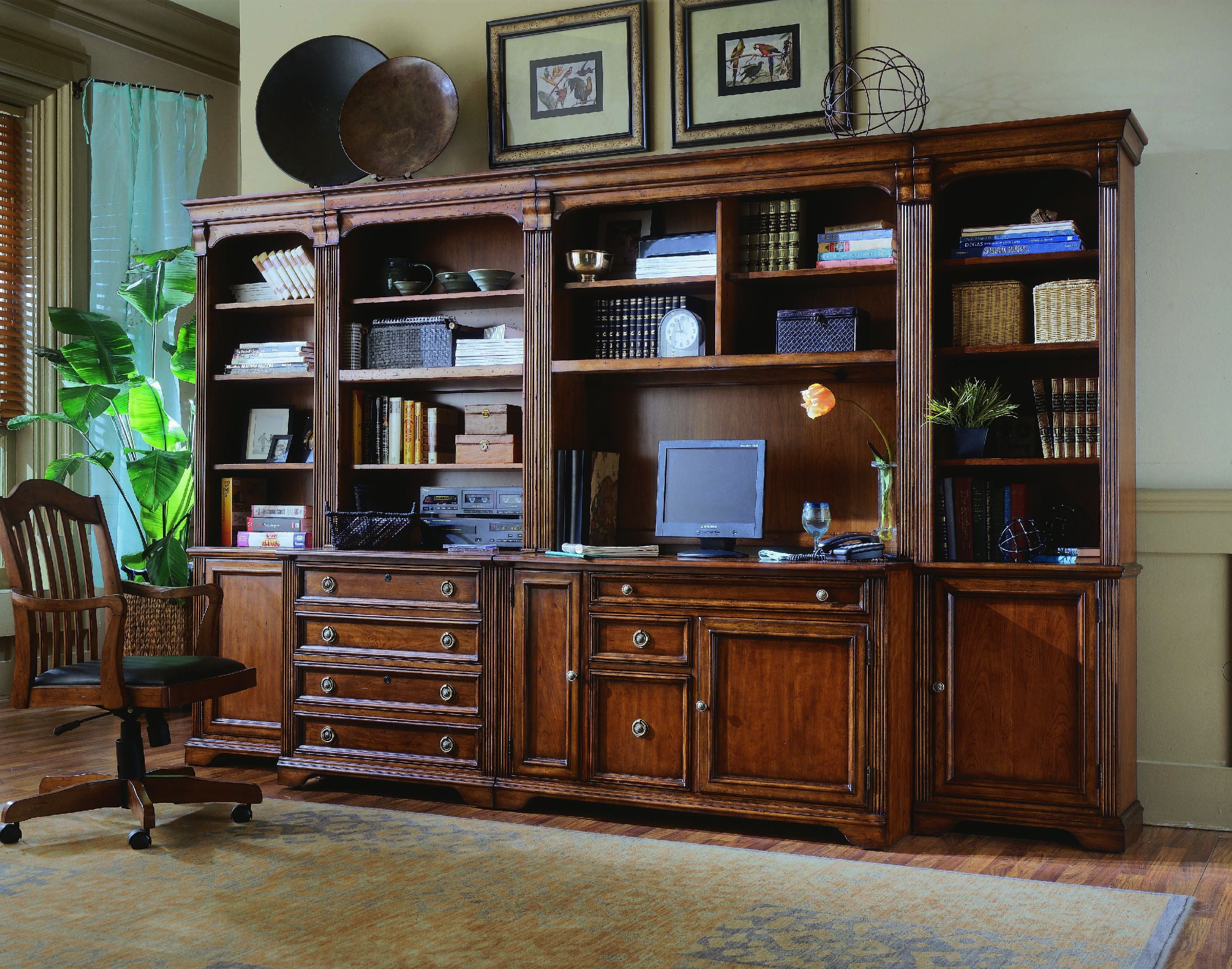 Hooker Furniture Brookhaven Lateral File